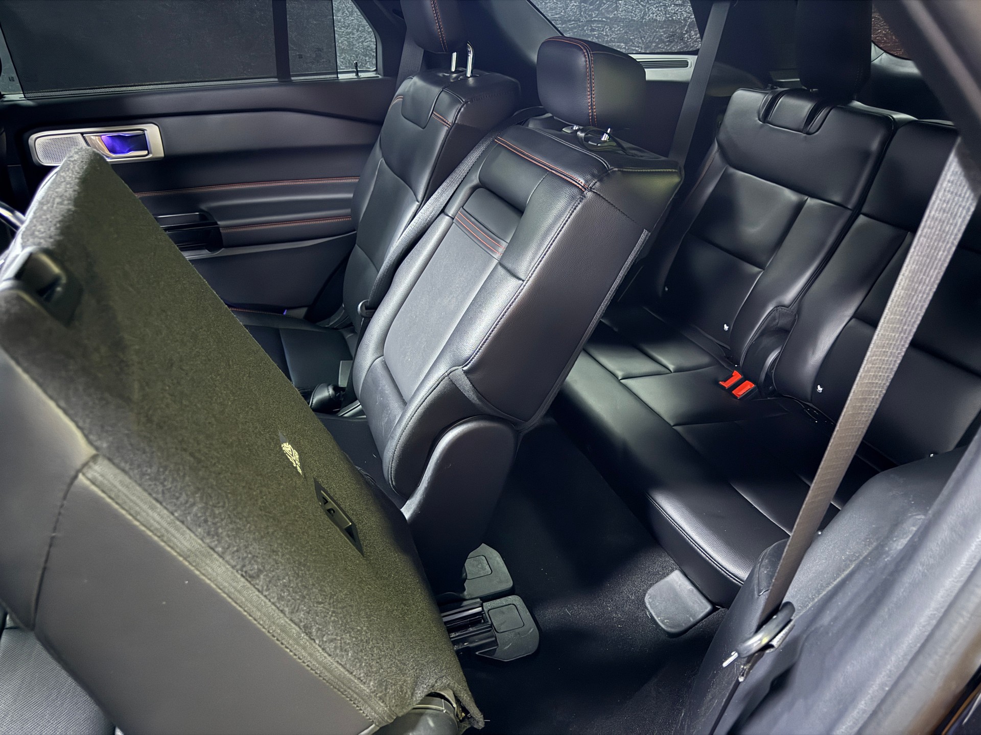 FORD Explorer 3.0 EcoB. Plug-in-Hybrid ST-Line 4WD Aut. / CH Fz 1 Hand / Vollausstattung / 7 Sitz-image-24