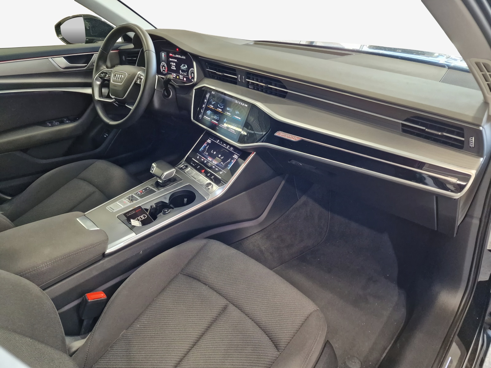AUDI A6 Avant 40 TDI Attraction quattro S-tronic-image-10