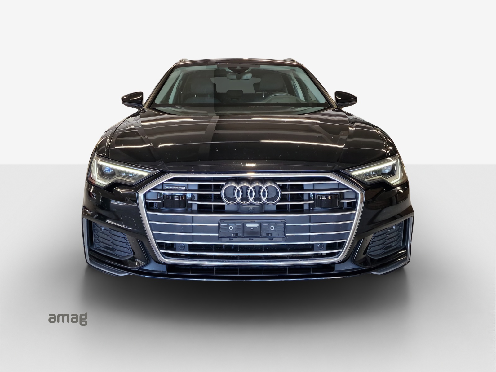 AUDI A6 Avant 40 TDI Attraction quattro S-tronic-image-2