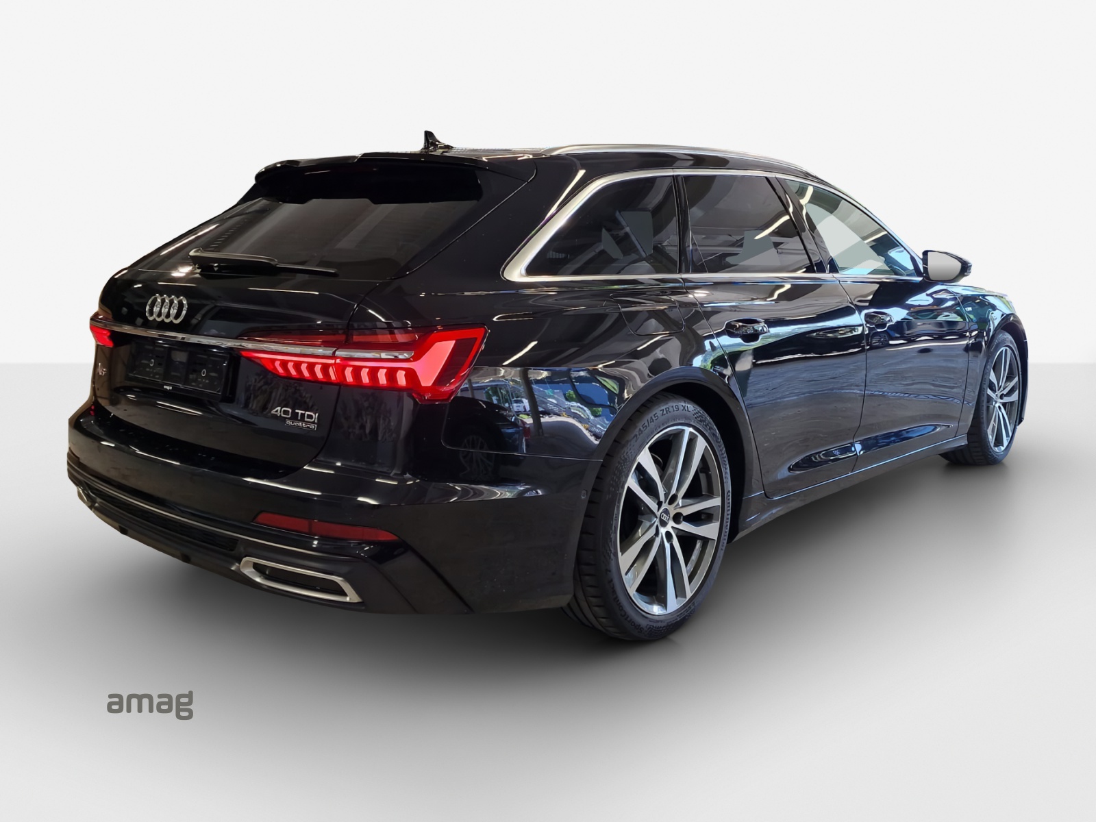 AUDI A6 Avant 40 TDI Attraction quattro S-tronic-image-7