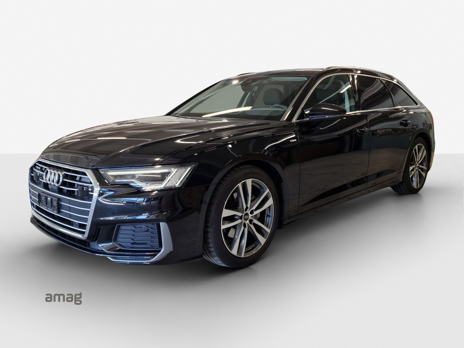 AUDI A6 Avant 40 TDI Attraction quattro S-tronic-image-0