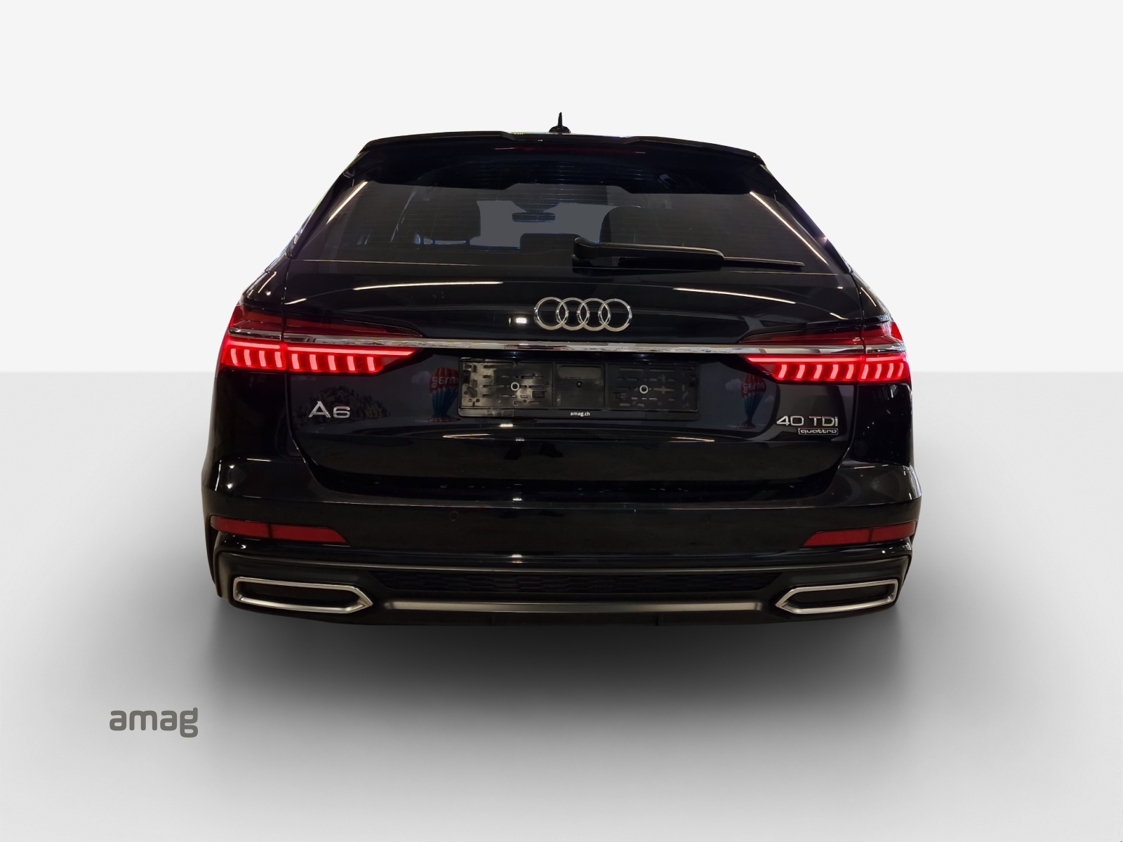 AUDI A6 Avant 40 TDI Attraction quattro S-tronic-image-5