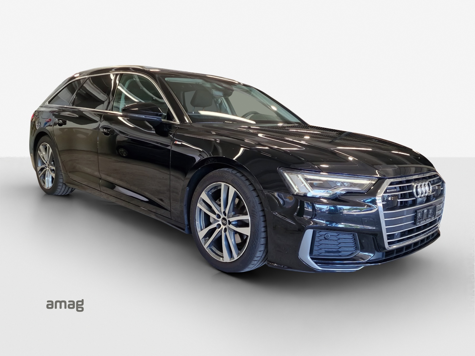 AUDI A6 Avant 40 TDI Attraction quattro S-tronic-image-3