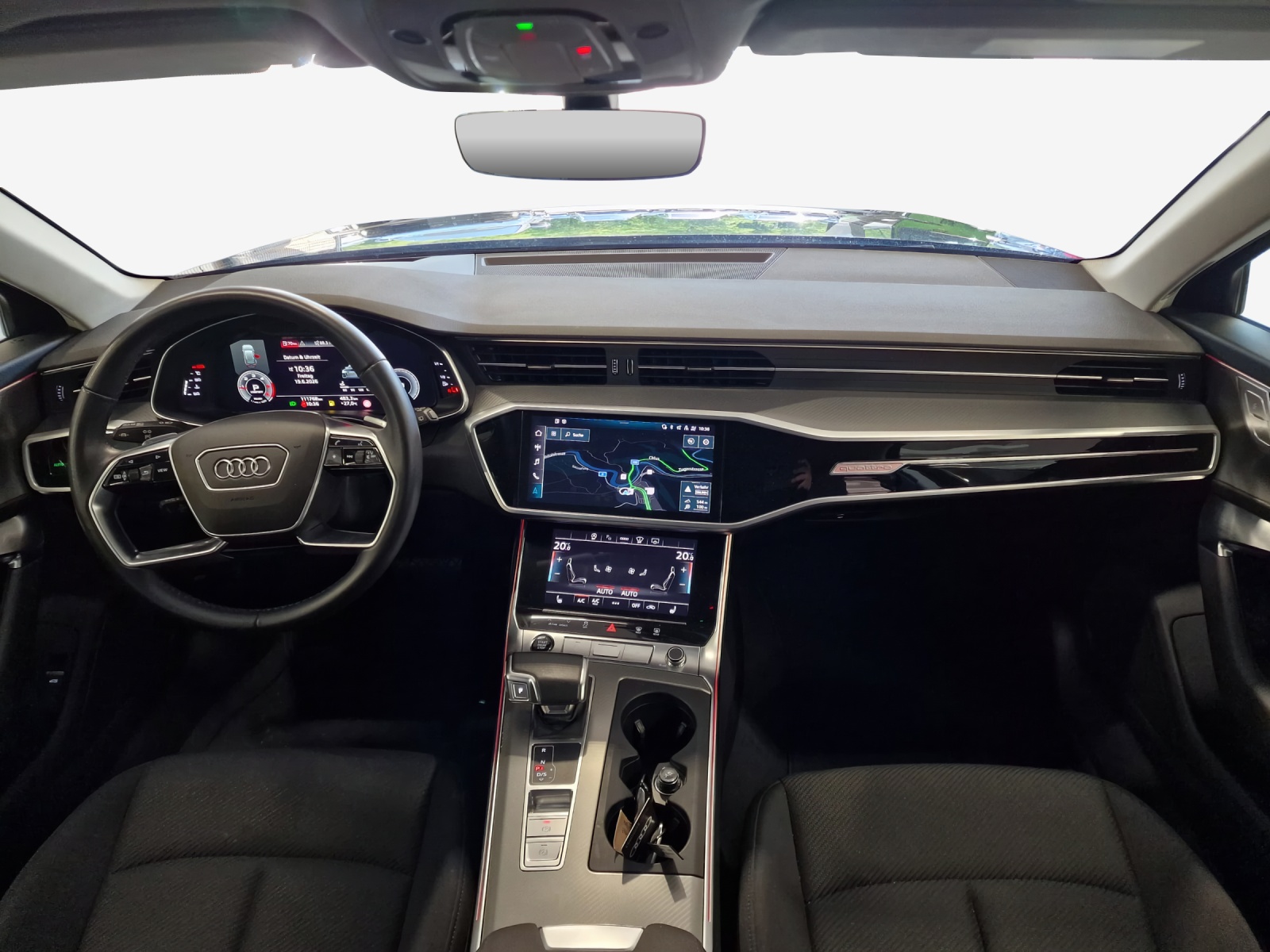 AUDI A6 Avant 40 TDI Attraction quattro S-tronic-image-11