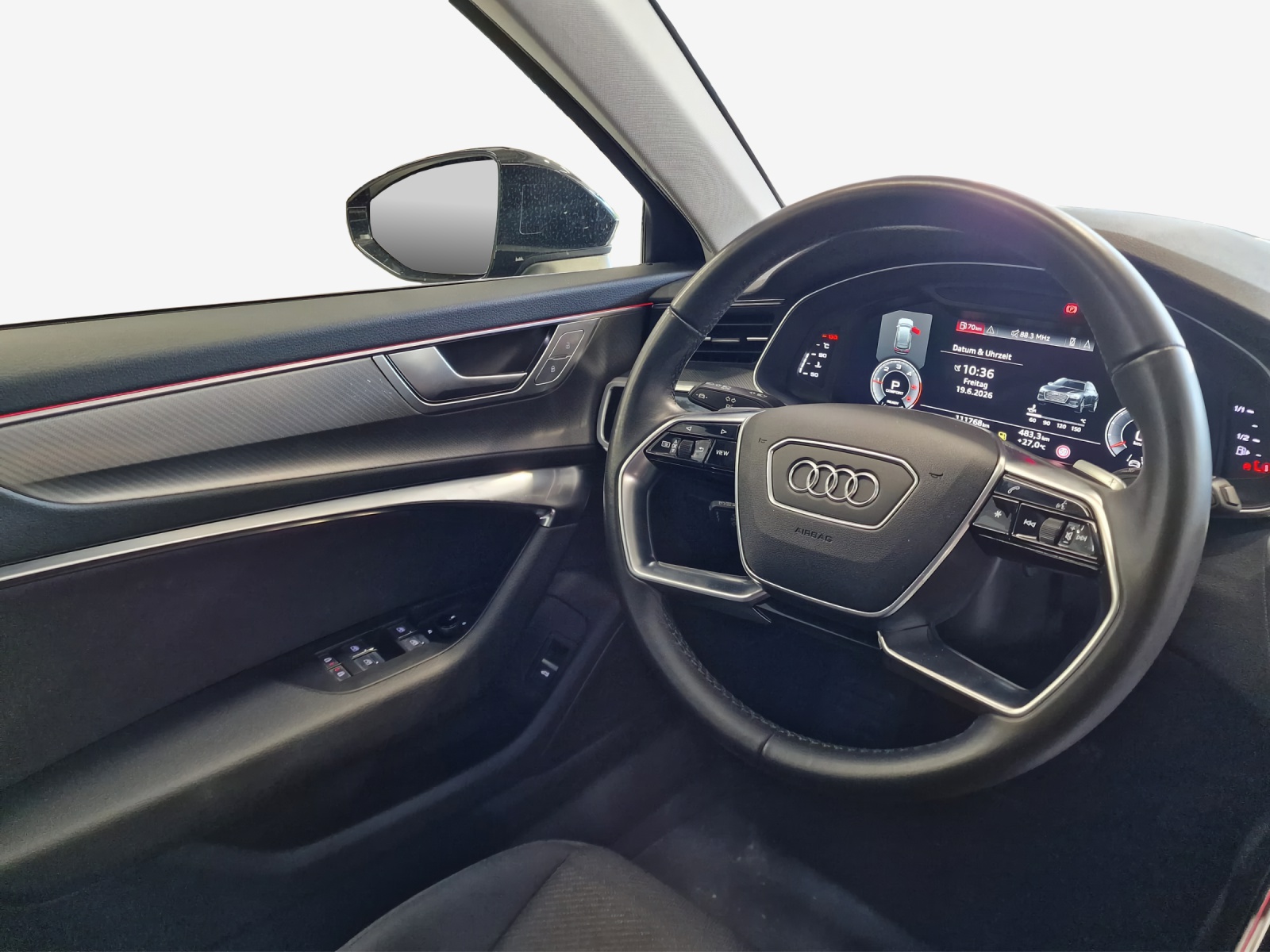 AUDI A6 Avant 40 TDI Attraction quattro S-tronic-image-9