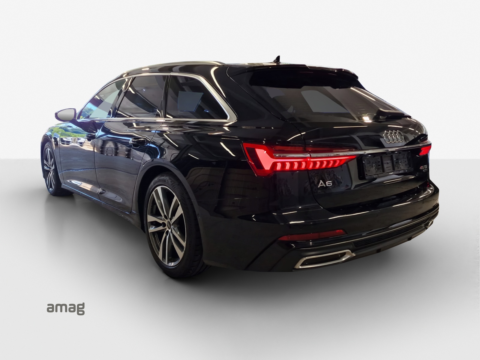 AUDI A6 Avant 40 TDI Attraction quattro S-tronic-image-4