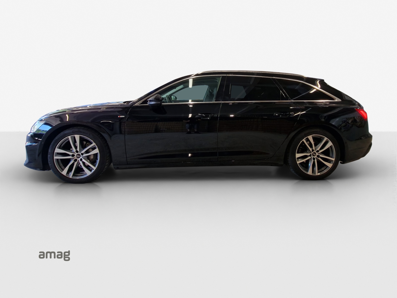 AUDI A6 Avant 40 TDI Attraction quattro S-tronic-image-1