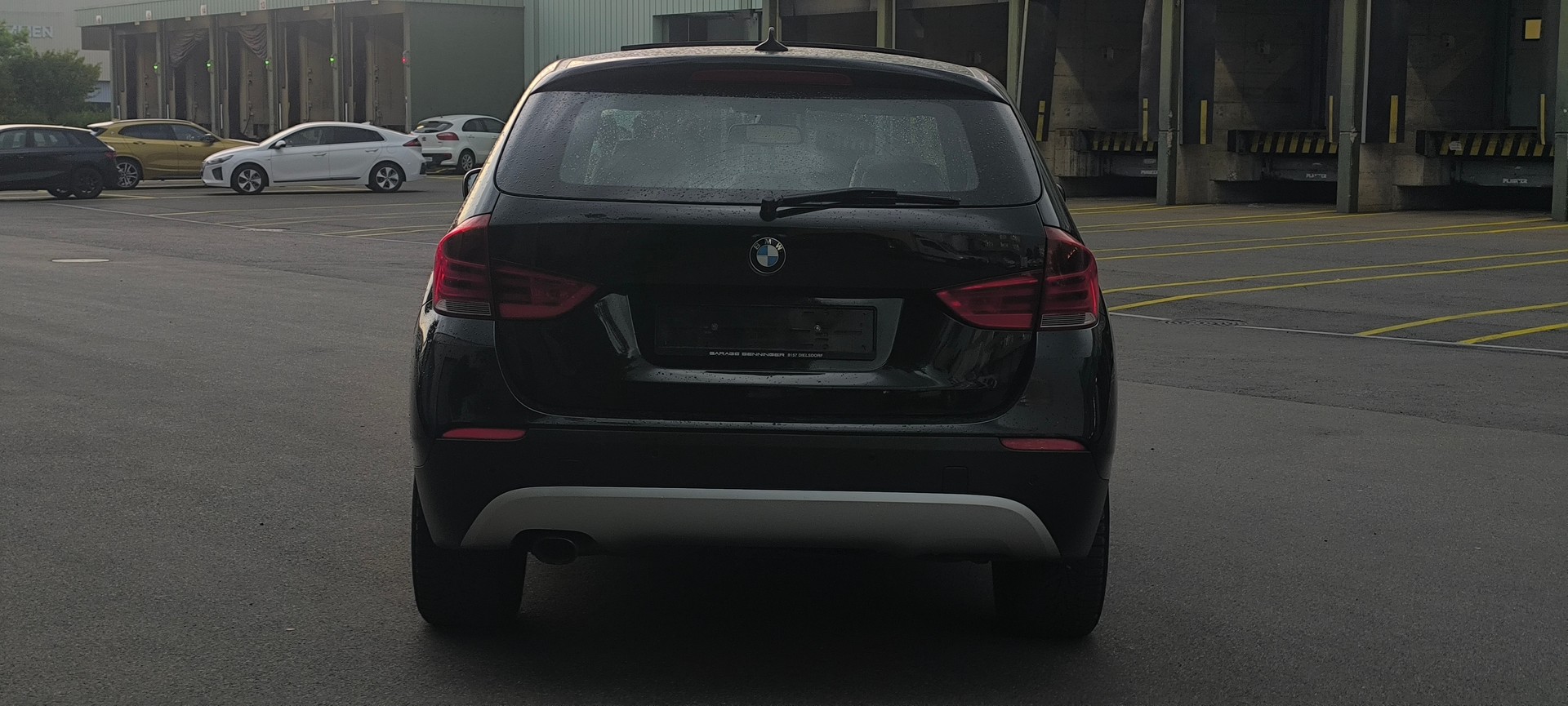 BMW X1 sDrive 20d-image-6