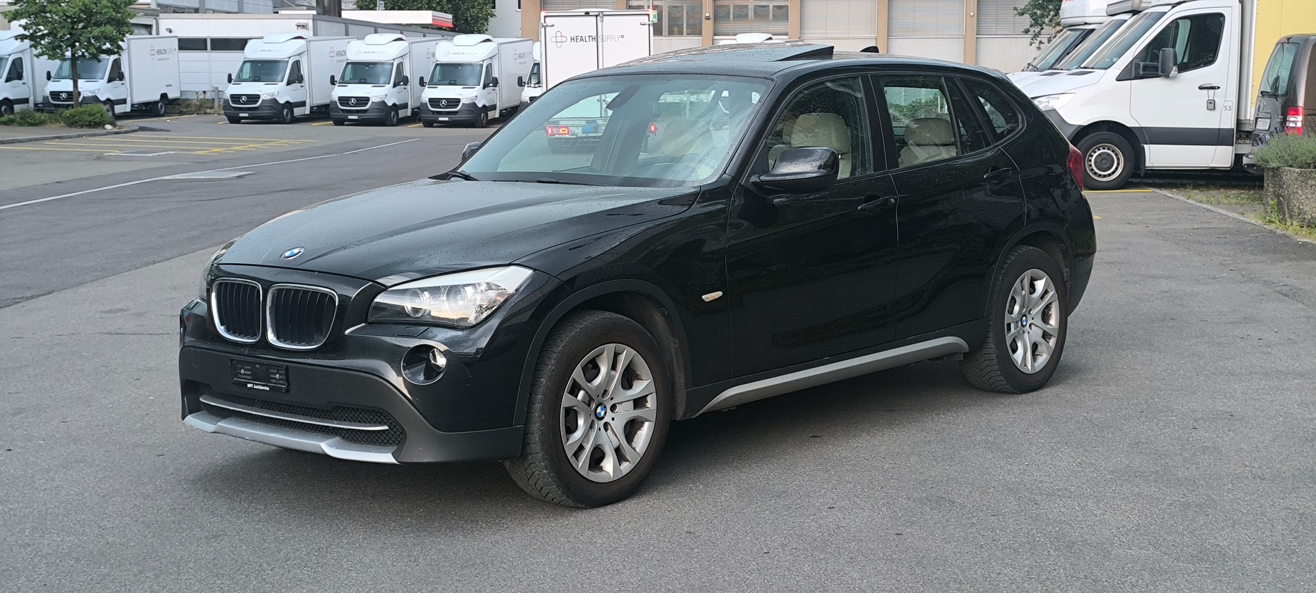 BMW X1 sDrive 20d-image-5