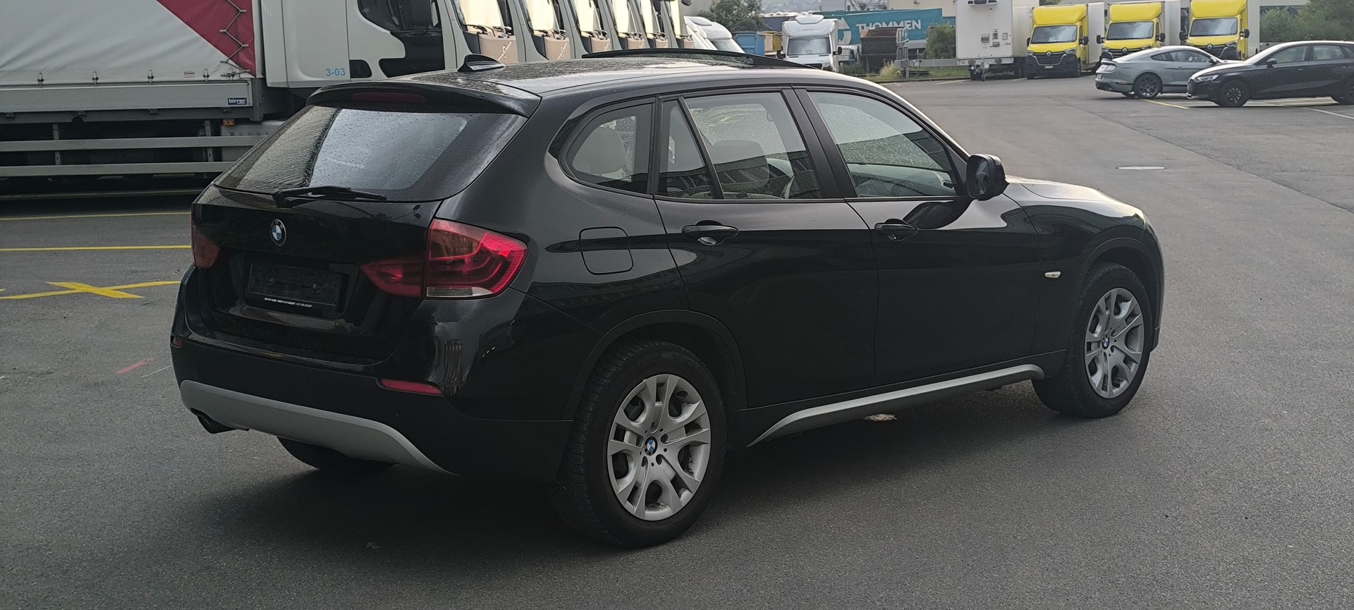 BMW X1 sDrive 20d-image-7
