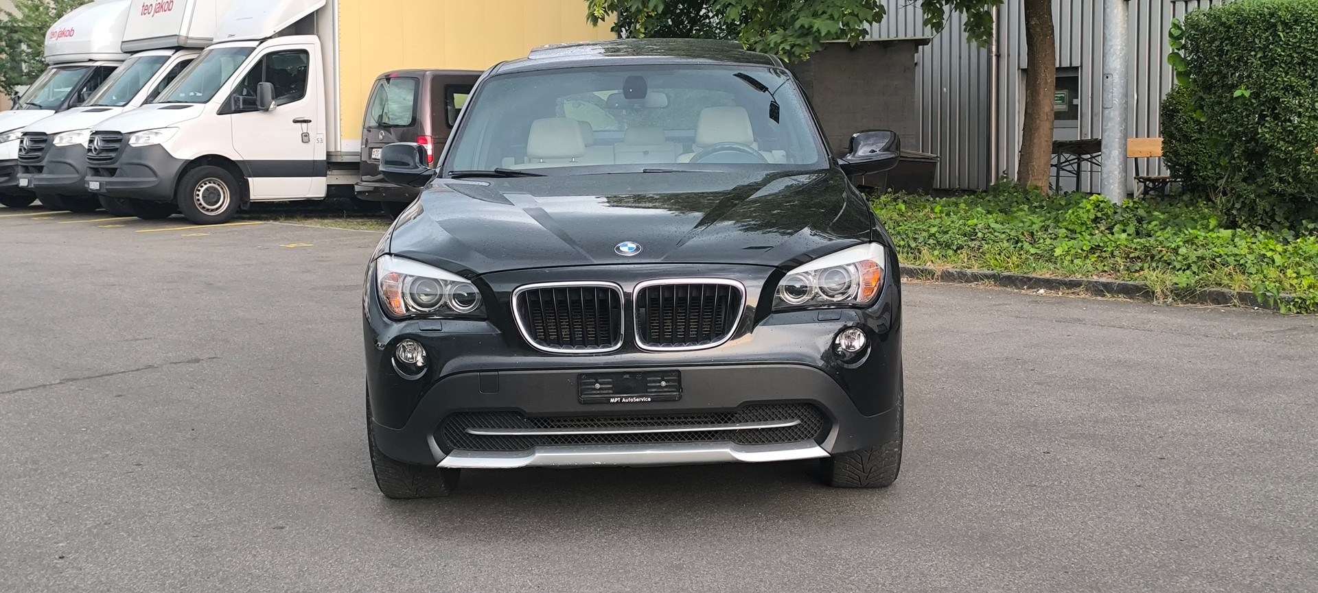 BMW X1 sDrive 20d-image-0