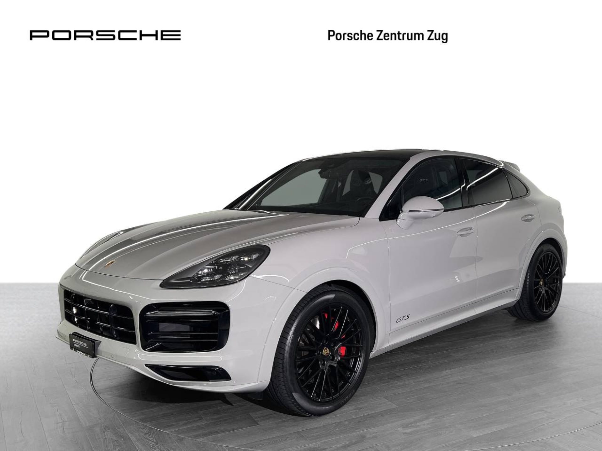 PORSCHE Cayenne GTS Coupé-image-0