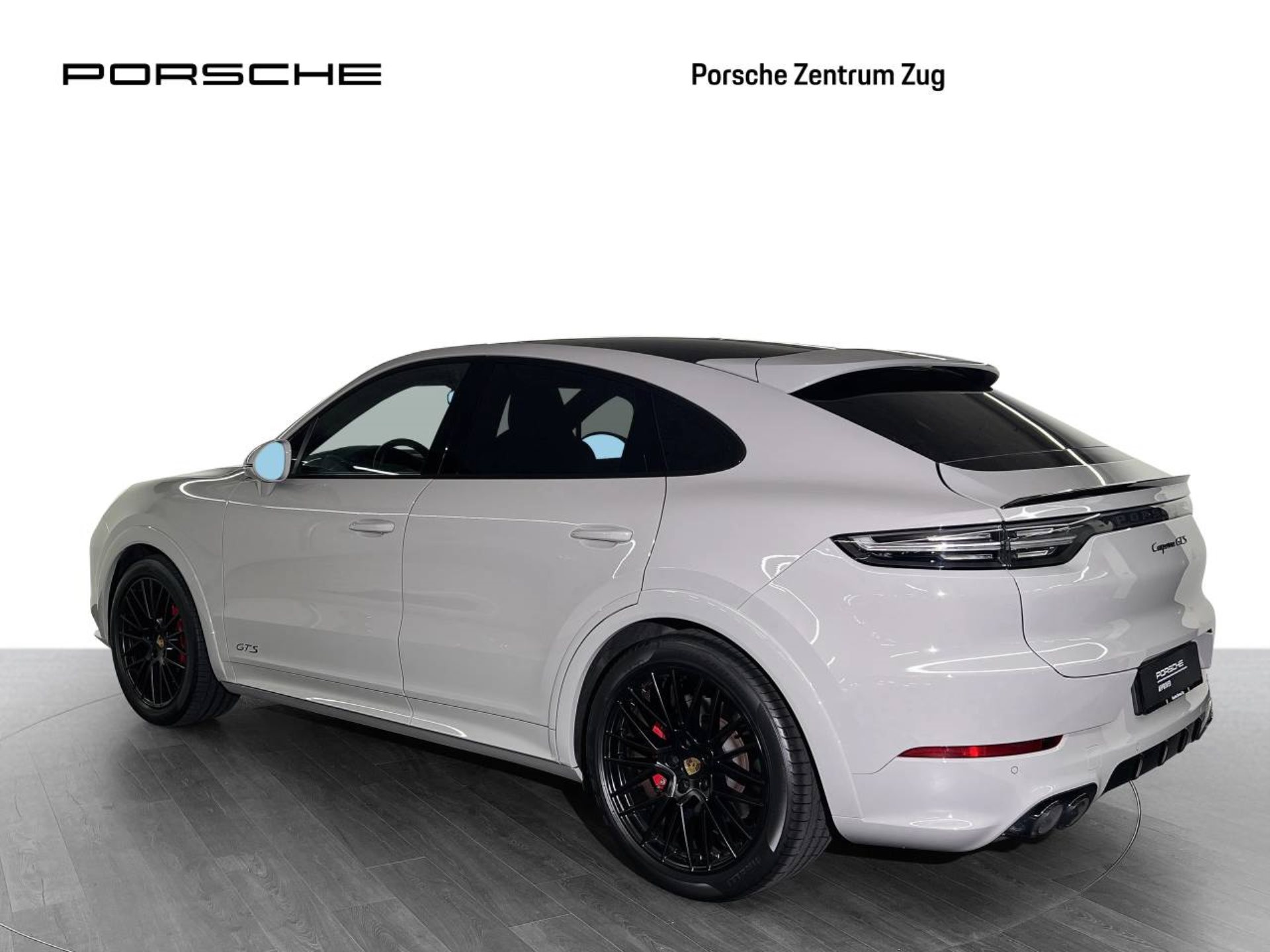 PORSCHE Cayenne GTS Coupé-image-2