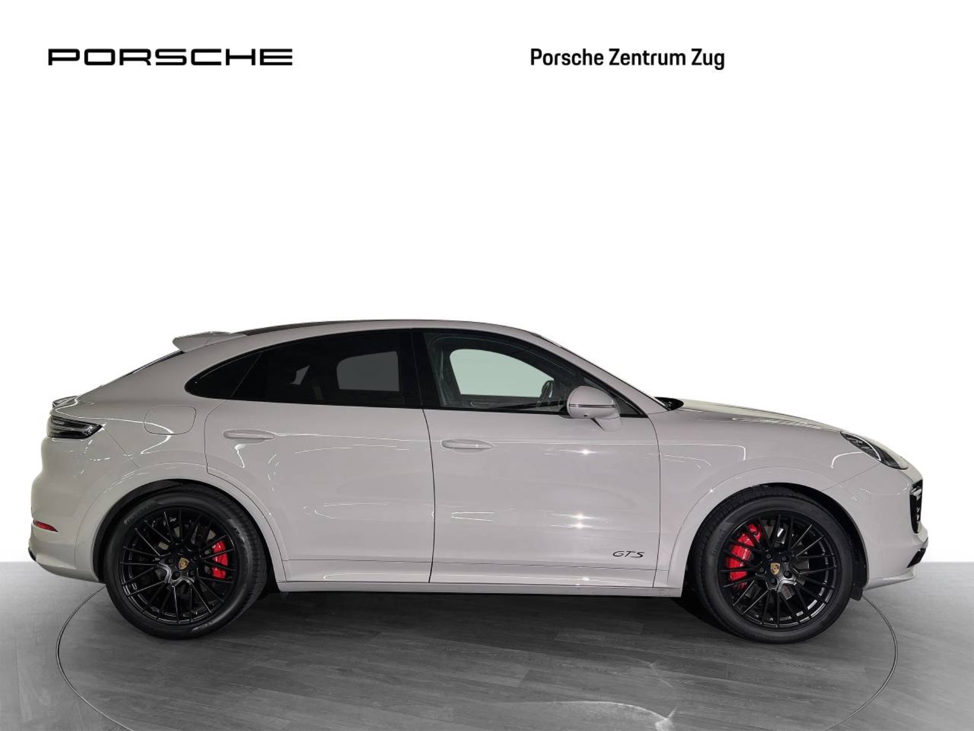 PORSCHE Cayenne GTS Coupé-image-9