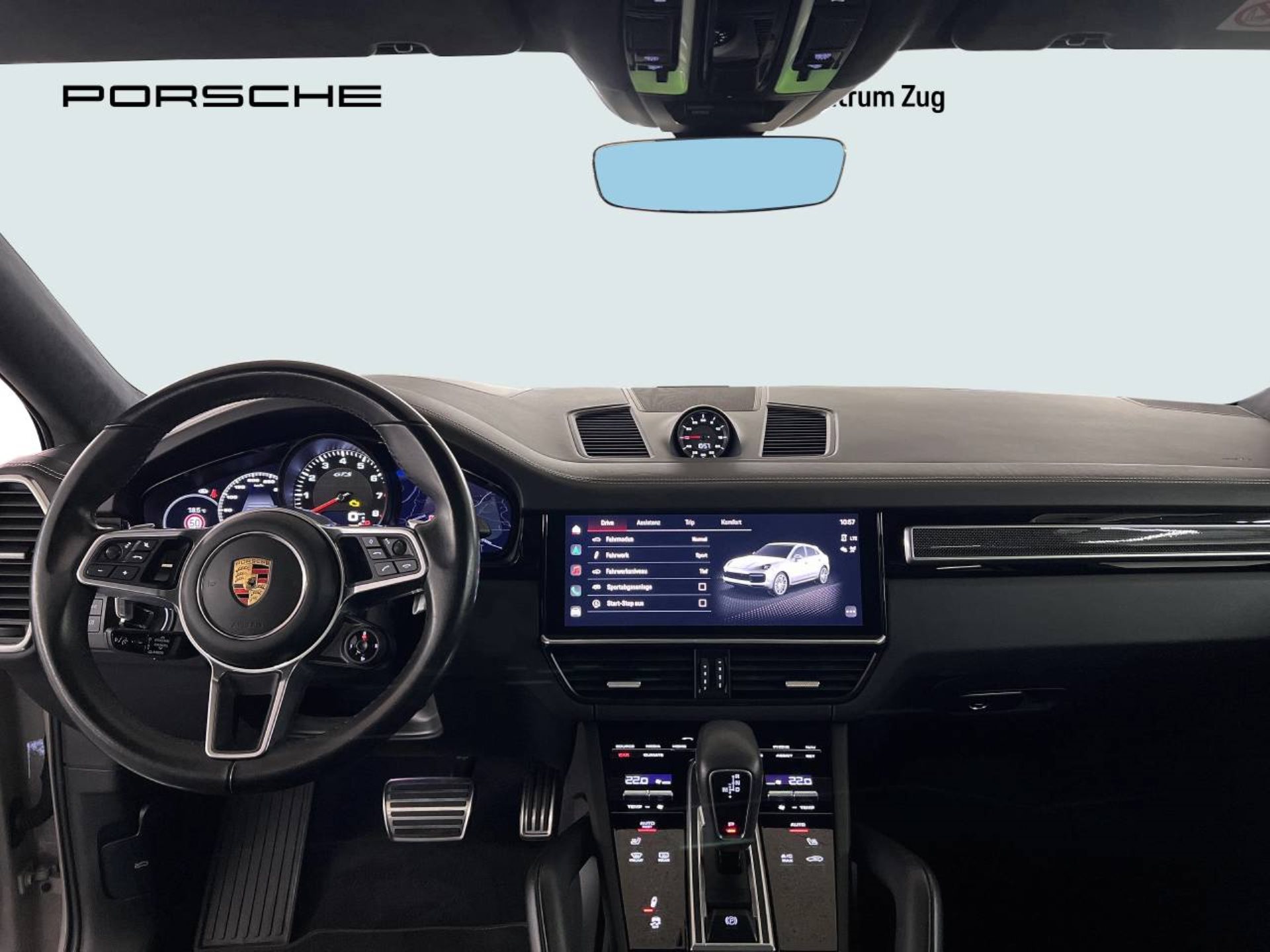 PORSCHE Cayenne GTS Coupé-image-16