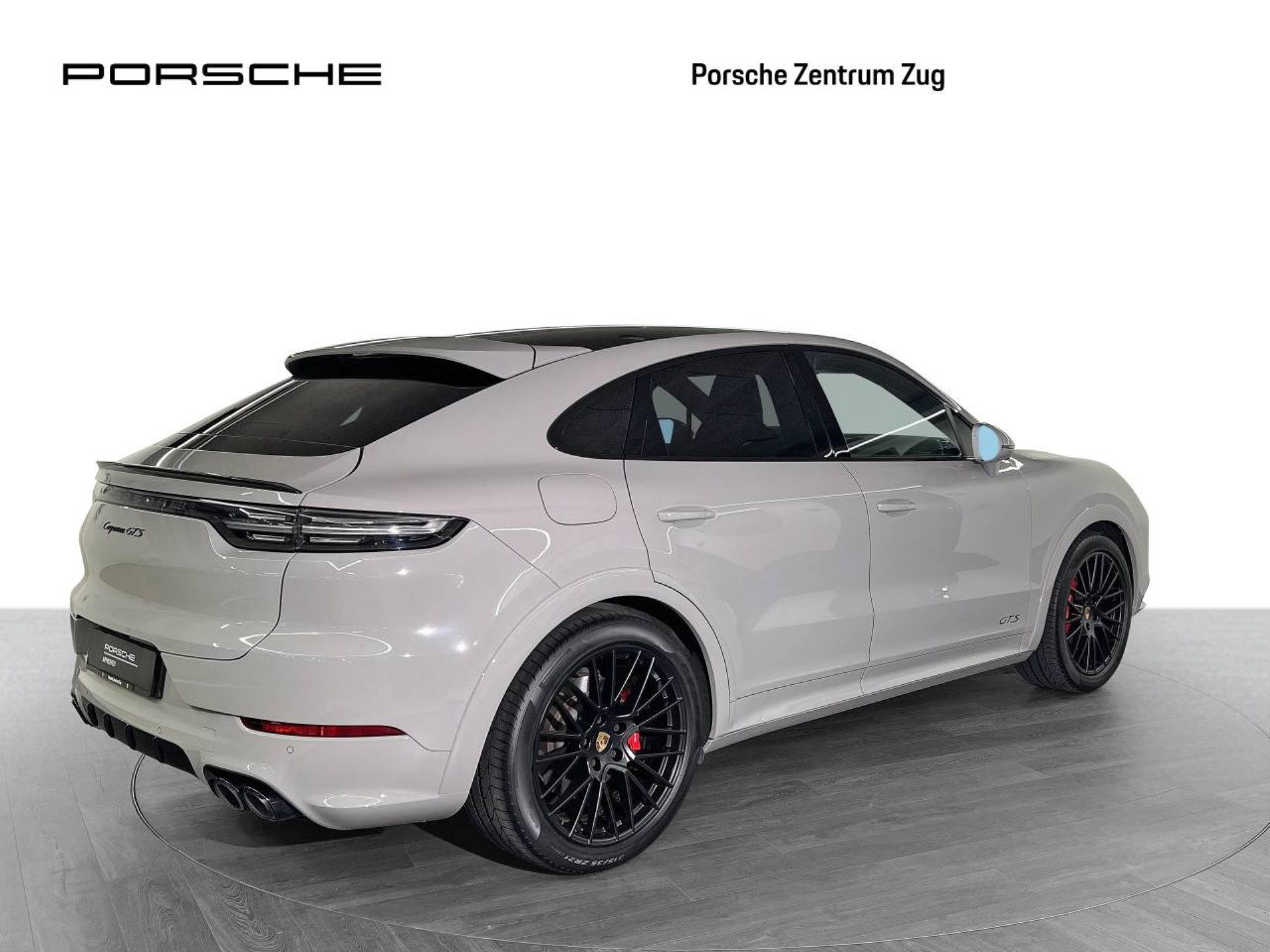 PORSCHE Cayenne GTS Coupé-image-8