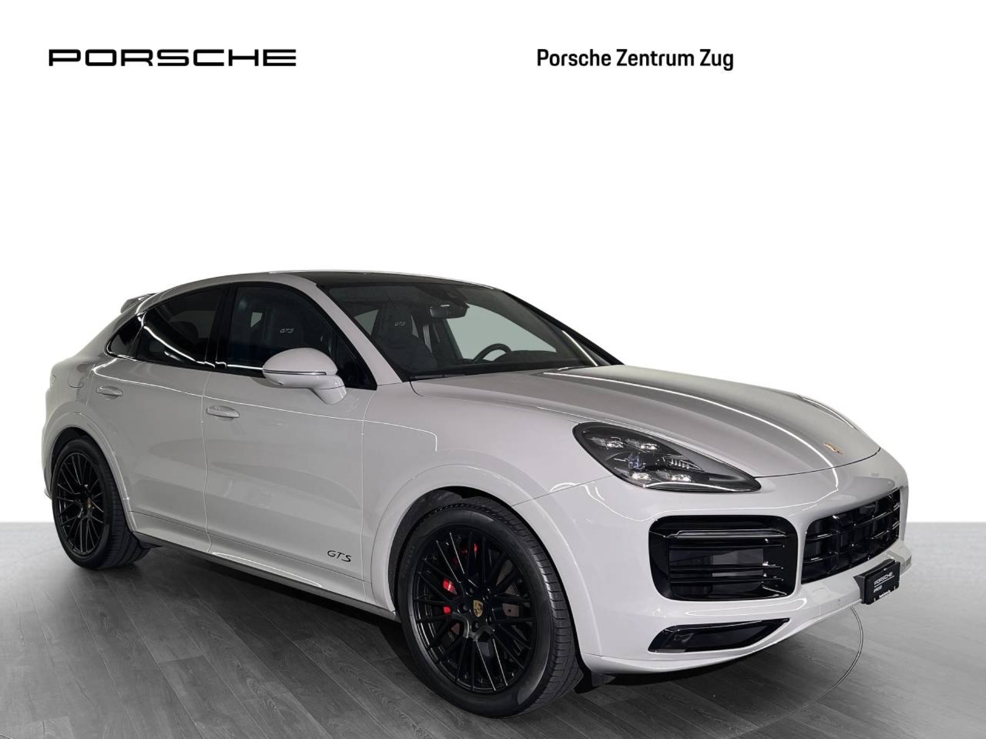 PORSCHE Cayenne GTS Coupé-image-7