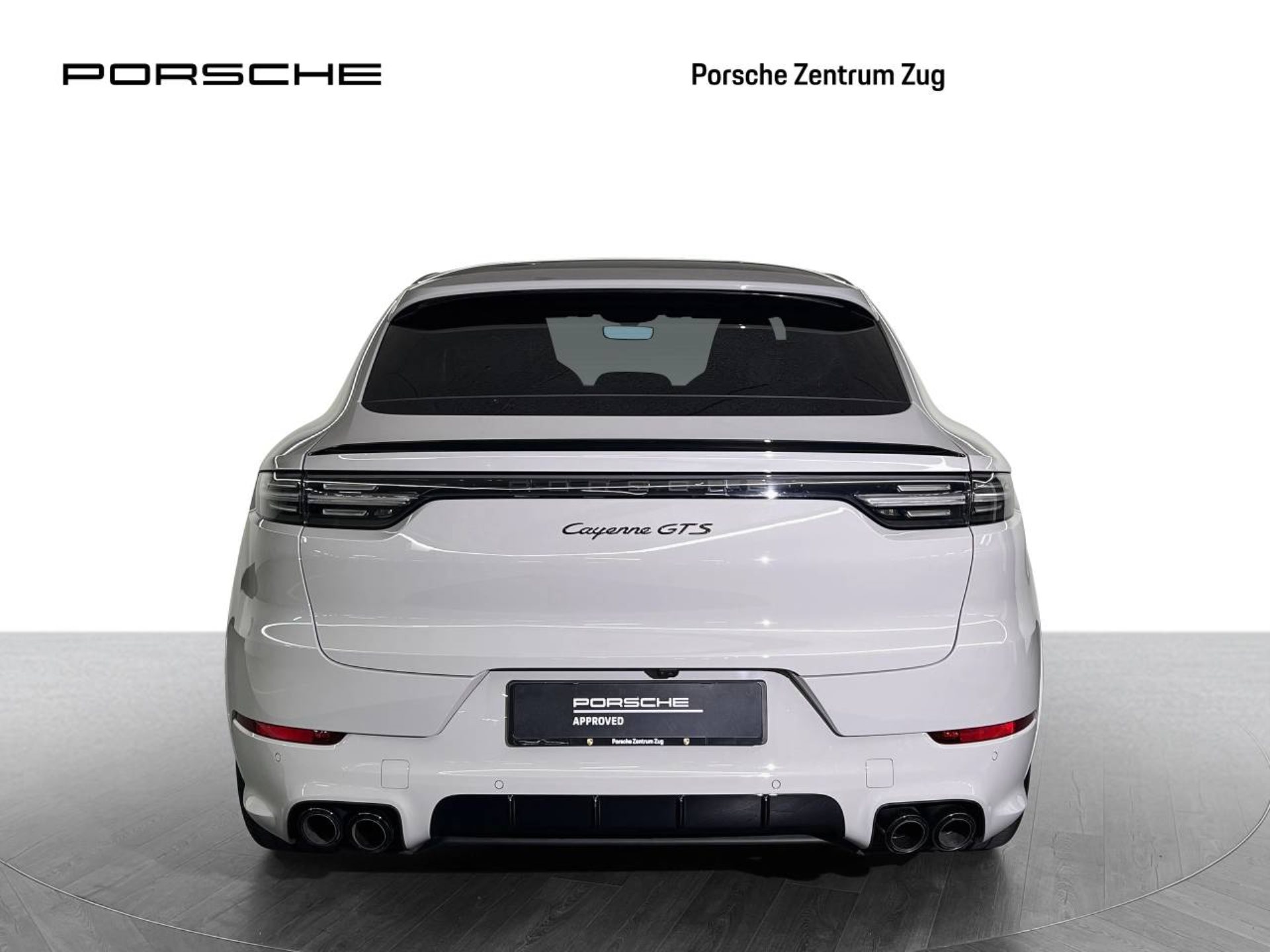 PORSCHE Cayenne GTS Coupé-image-6