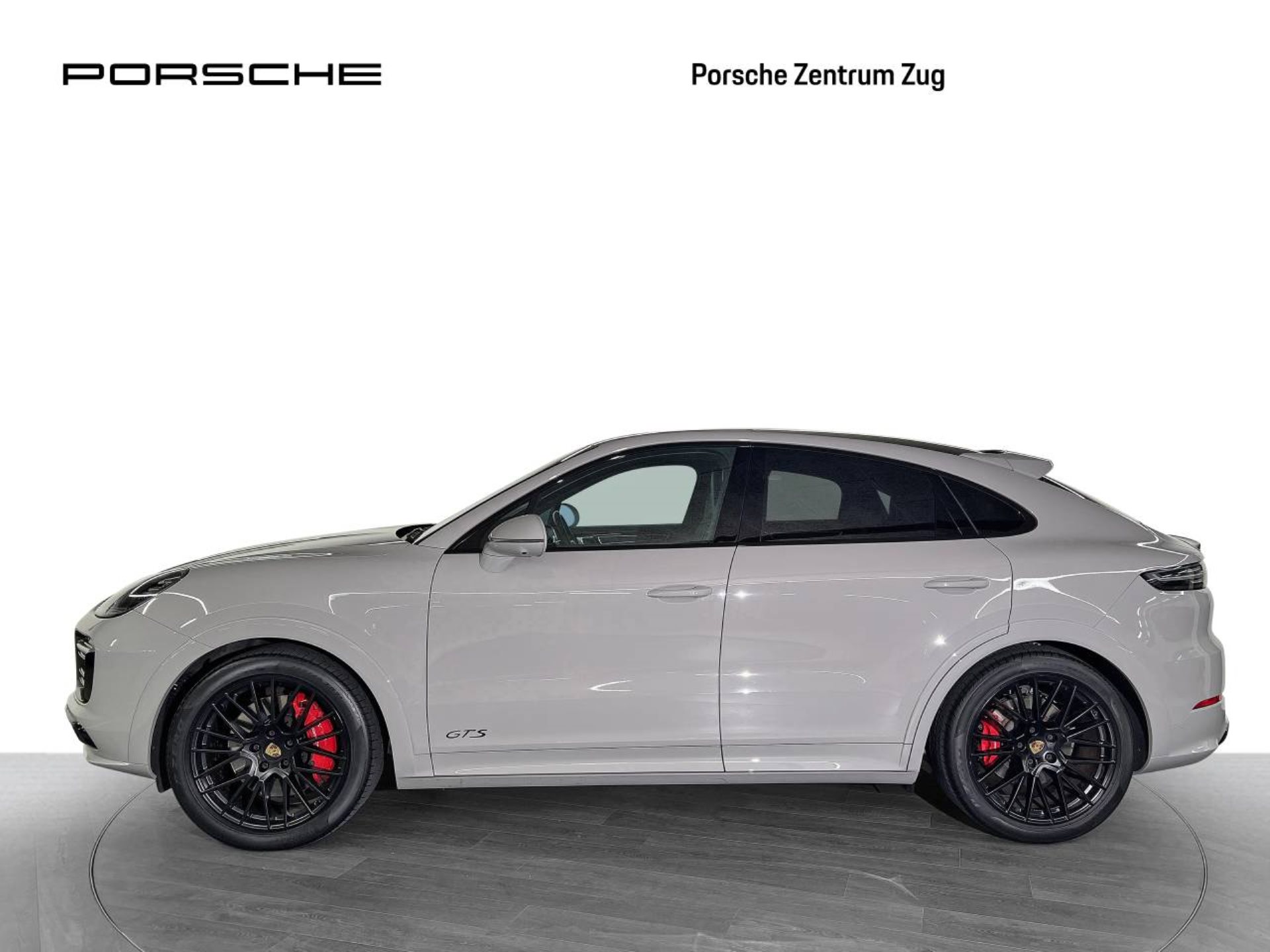 PORSCHE Cayenne GTS Coupé-image-1