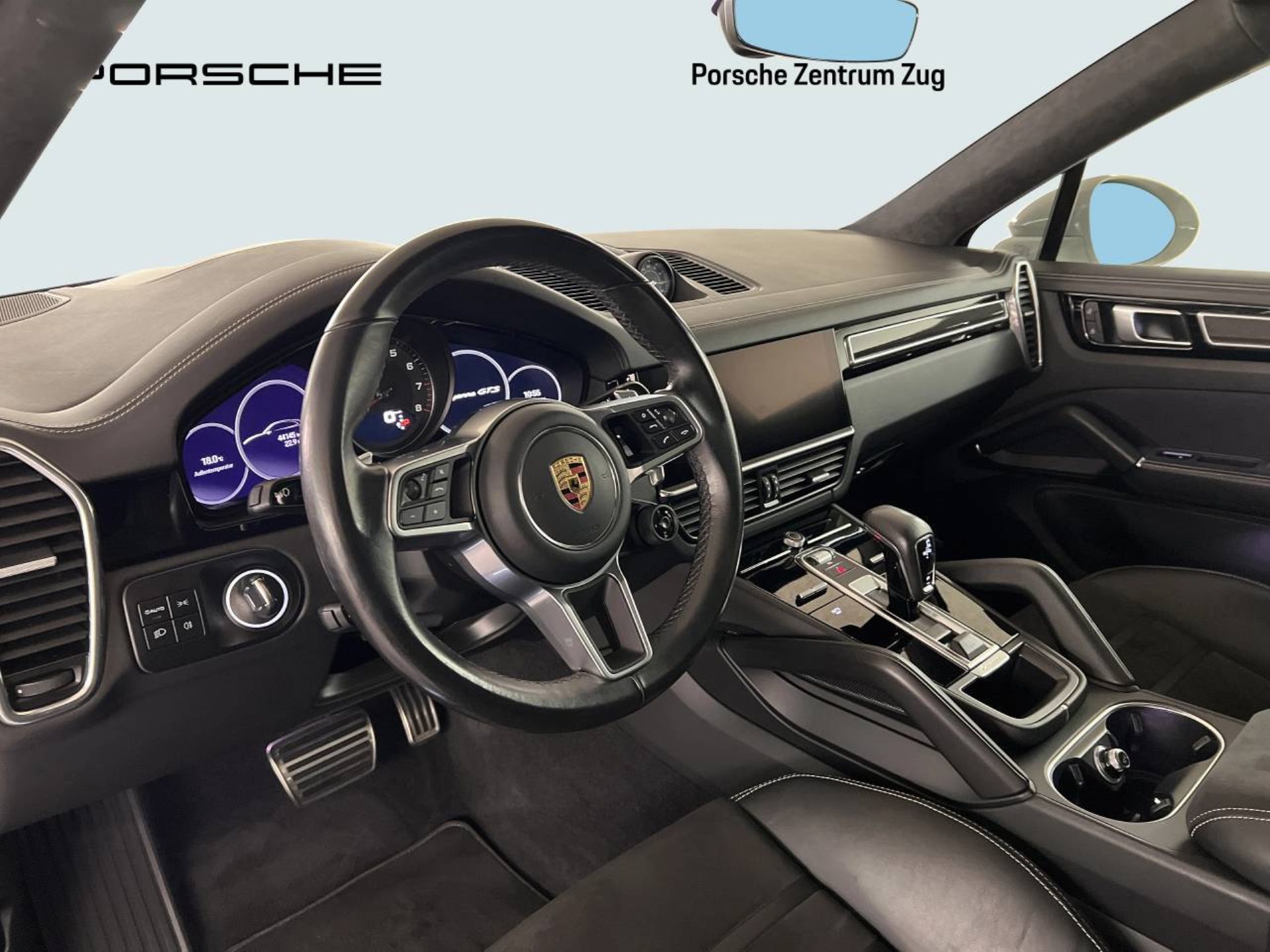 PORSCHE Cayenne GTS Coupé-image-3