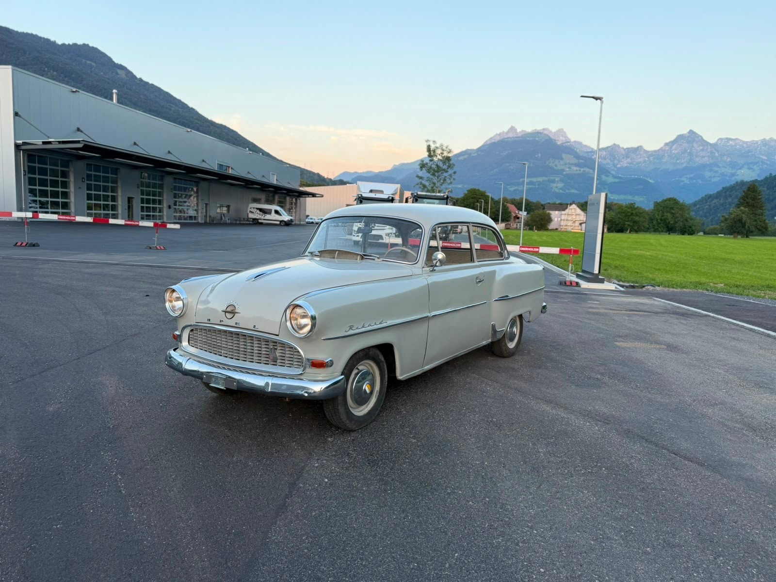 OPEL OLYMPIA RECORD-image-0