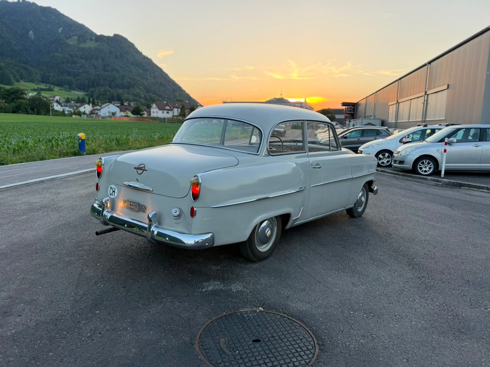 OPEL OLYMPIA RECORD-image-5