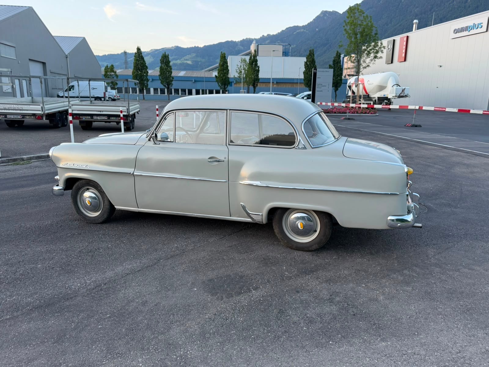 OPEL OLYMPIA RECORD-image-6