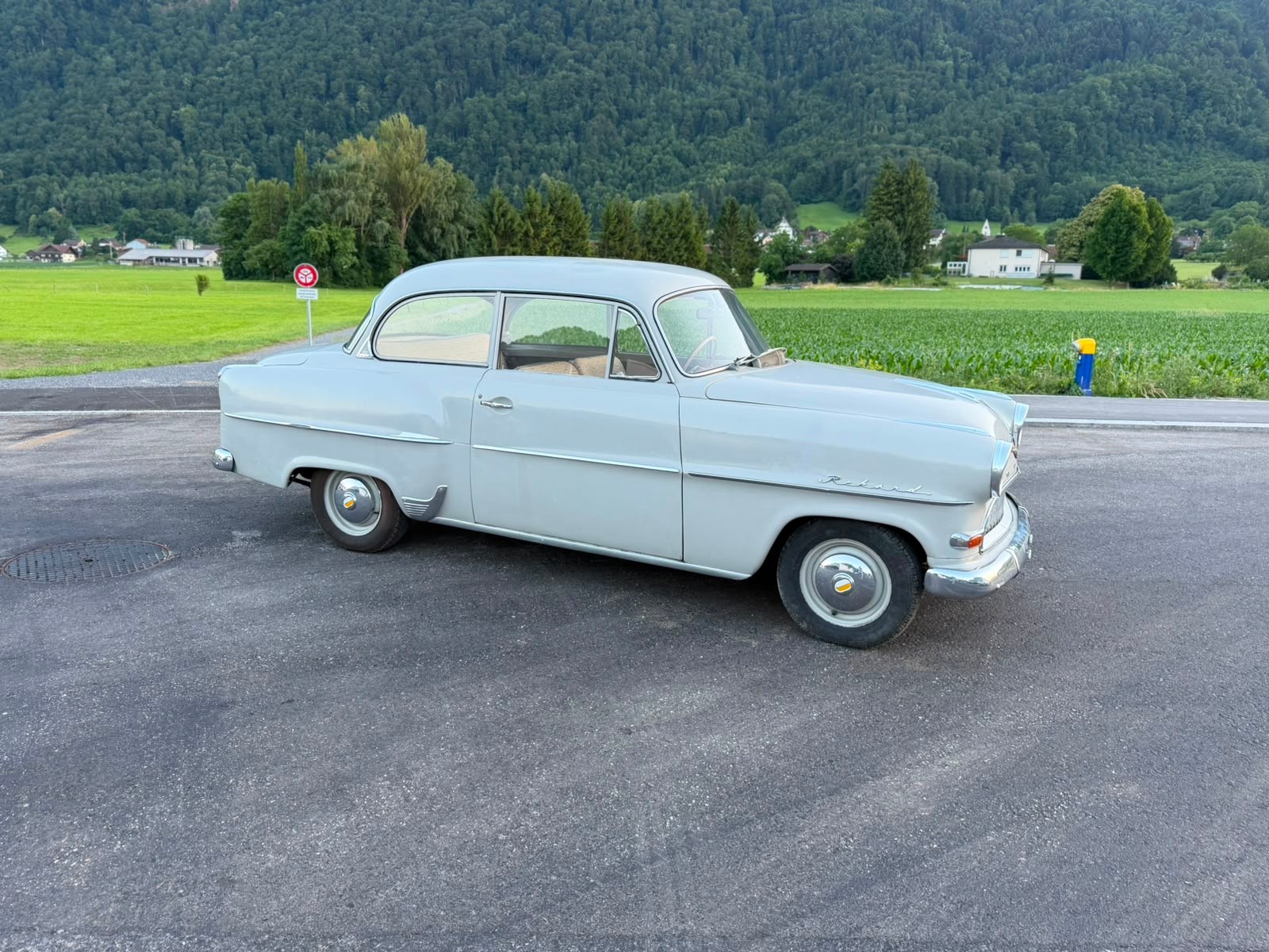 OPEL OLYMPIA RECORD-image-7