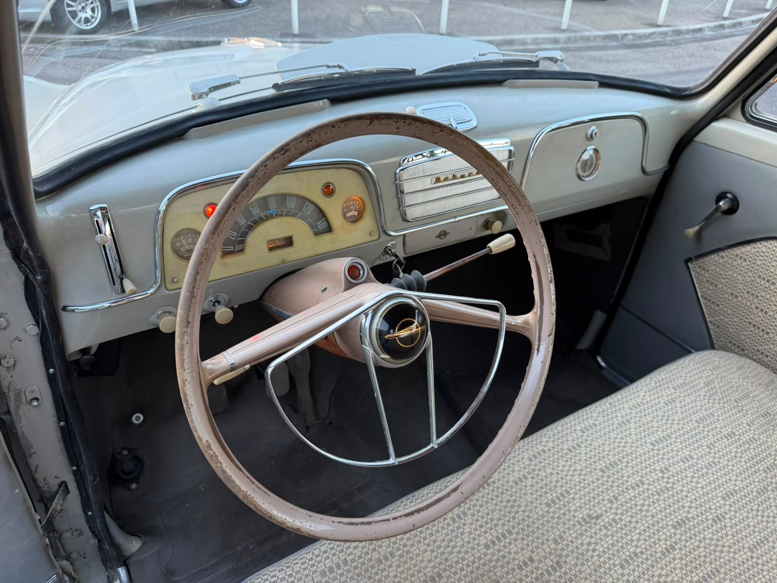 OPEL OLYMPIA RECORD-image-9