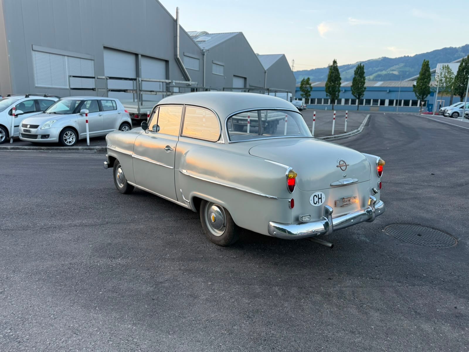 OPEL OLYMPIA RECORD-image-4