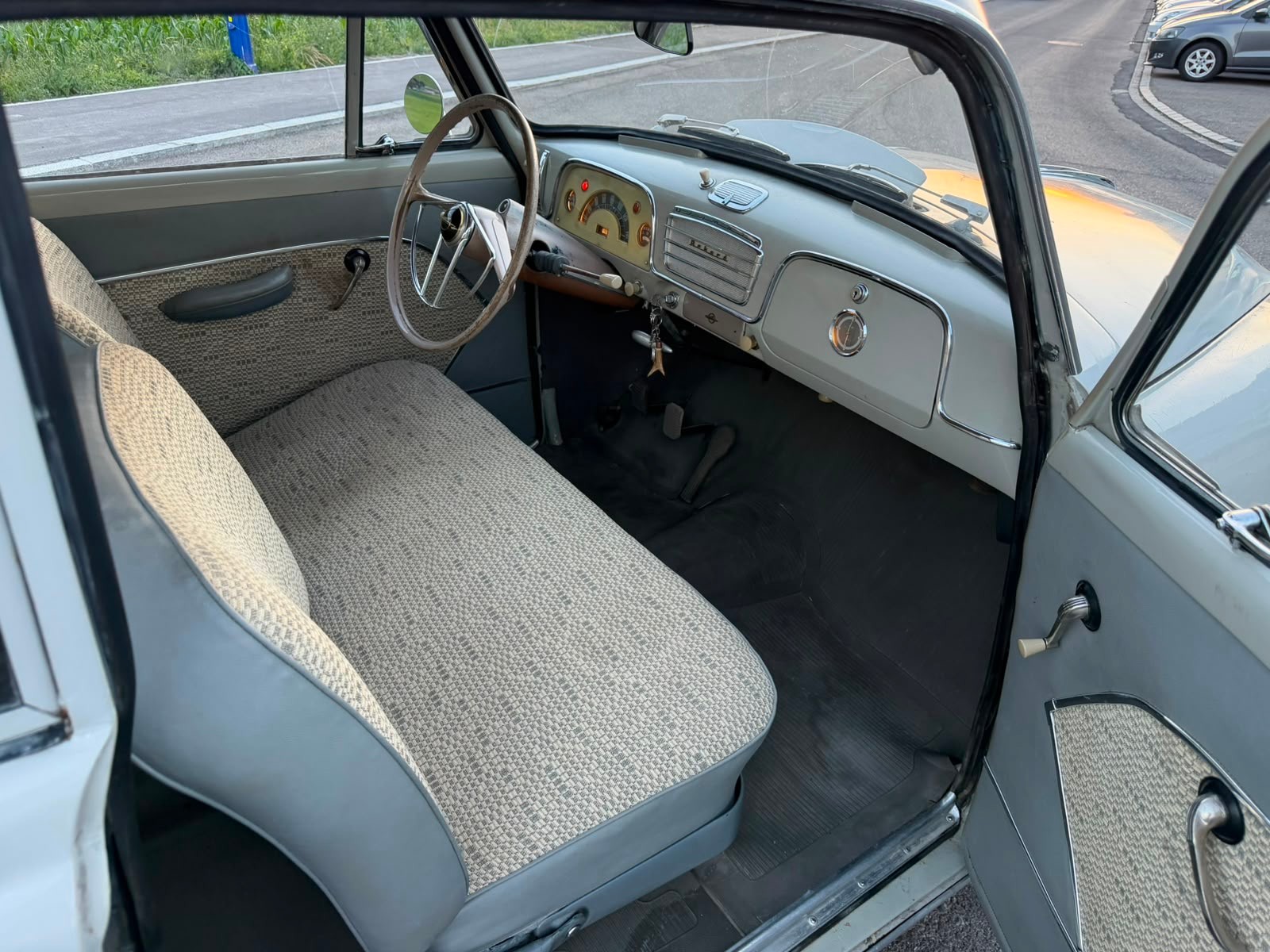 OPEL OLYMPIA RECORD-image-11