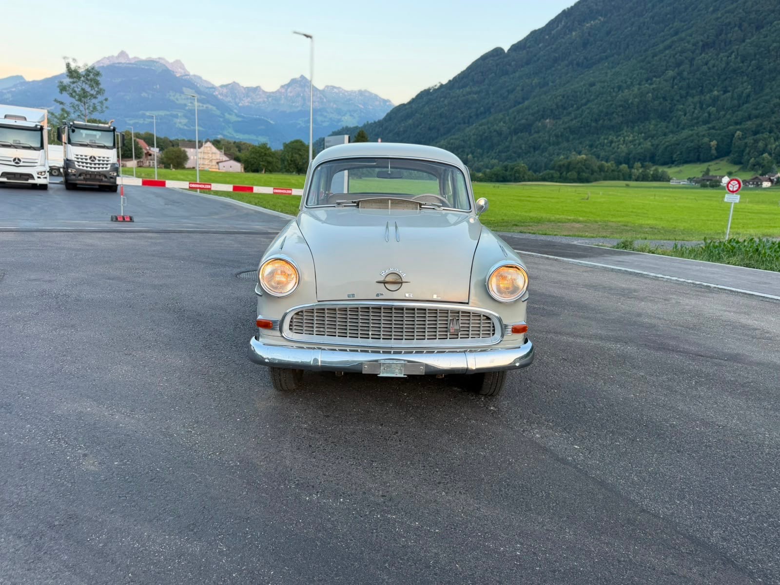 OPEL OLYMPIA RECORD-image-2