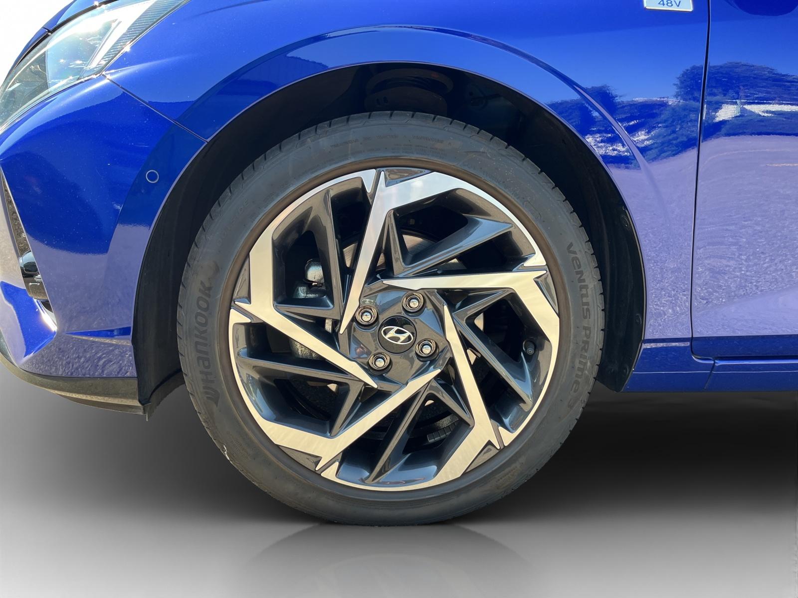 HYUNDAI i20 1.0 T-GDi 120 Vertex-image-13