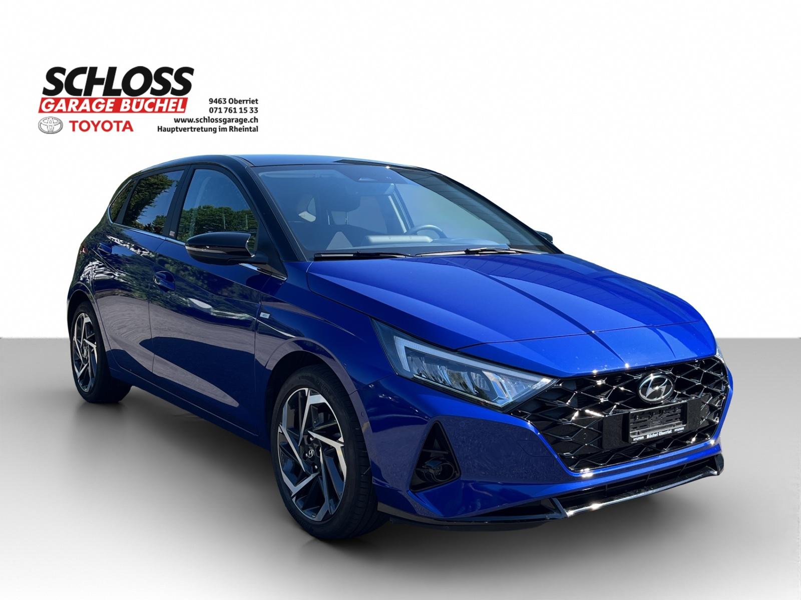 HYUNDAI i20 1.0 T-GDi 120 Vertex-image-3