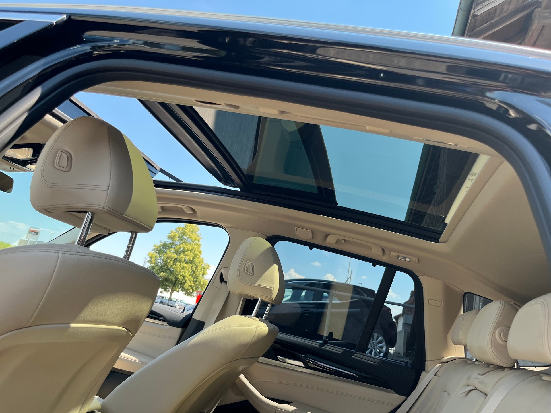 BMW X3 xDrive 20i Luxury Line Steptronic+++ANHÄNGERKUPPLUNG 2400KG+++PANORAMA+++TOP AUSTATTUNG+++-image-8