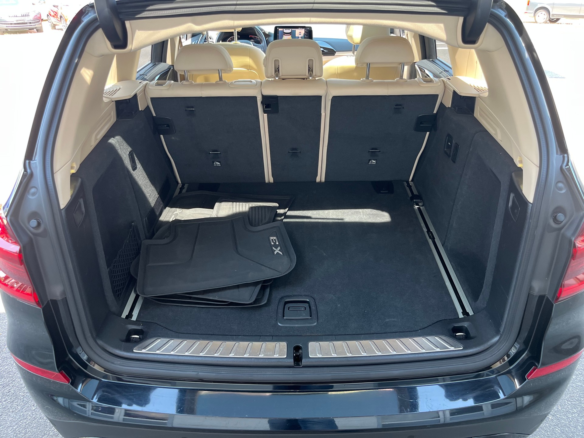 BMW X3 xDrive 20i Luxury Line Steptronic+++ANHÄNGERKUPPLUNG 2400KG+++PANORAMA+++TOP AUSTATTUNG+++-image-17