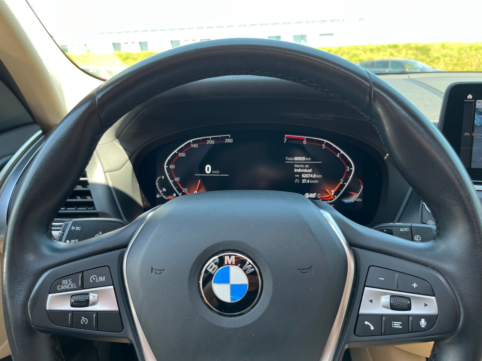 BMW X3 xDrive 20i Luxury Line Steptronic+++ANHÄNGERKUPPLUNG 2400KG+++PANORAMA+++TOP AUSTATTUNG+++-image-12