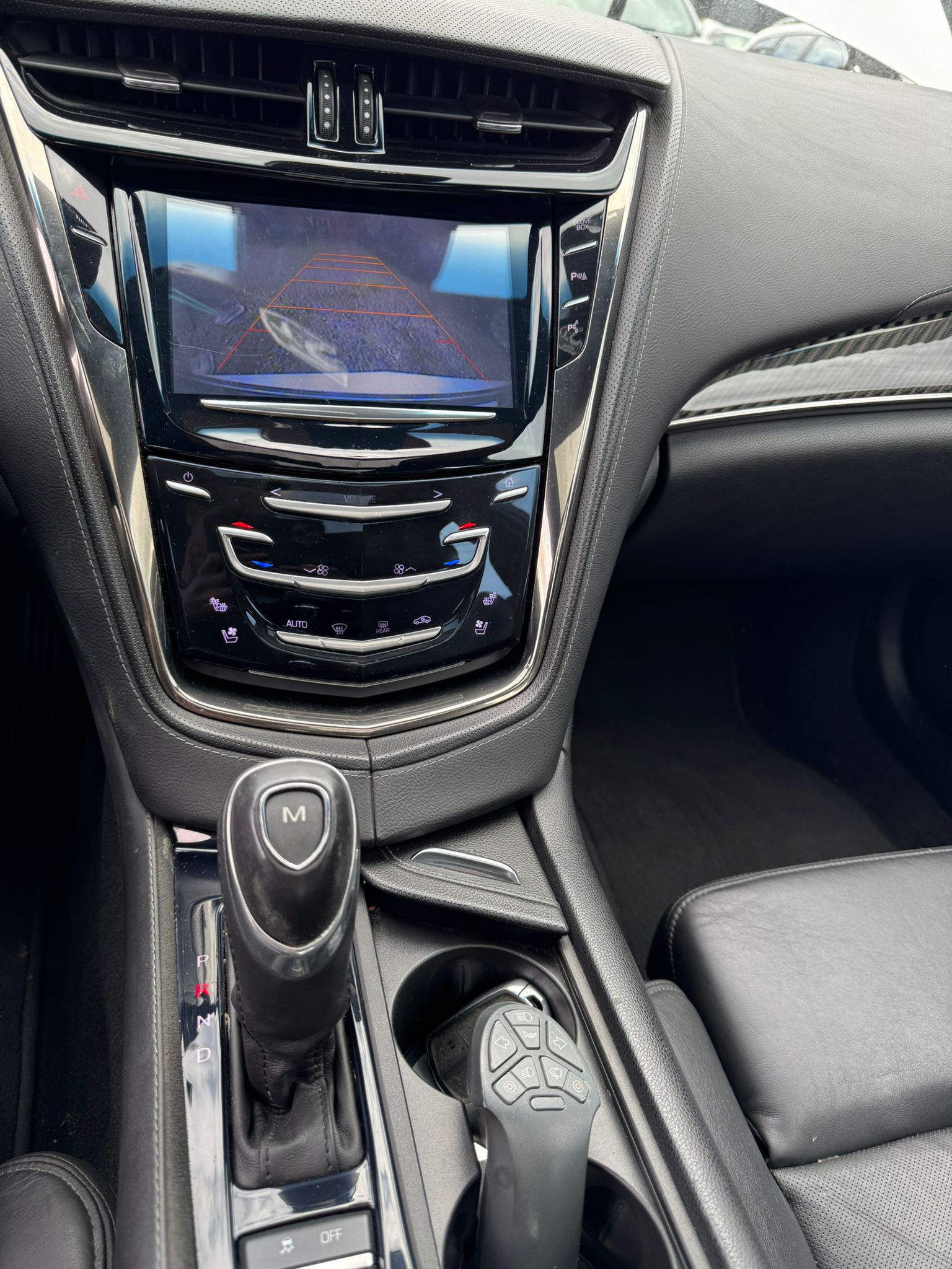 CADILLAC CTS Sedan 2.0 Turbo AWD Elegance Automatic-image-6