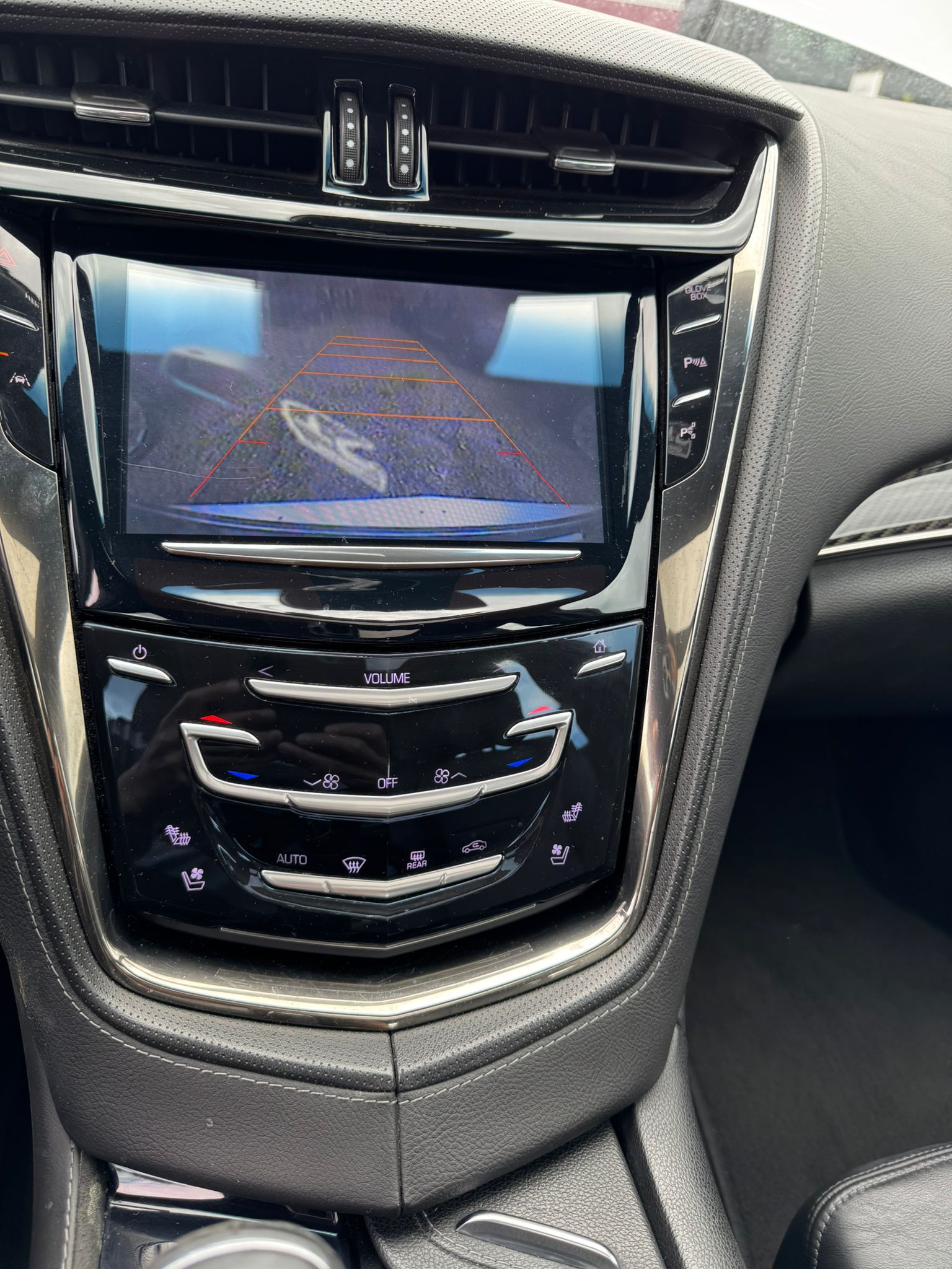 CADILLAC CTS Sedan 2.0 Turbo AWD Elegance Automatic-image-5