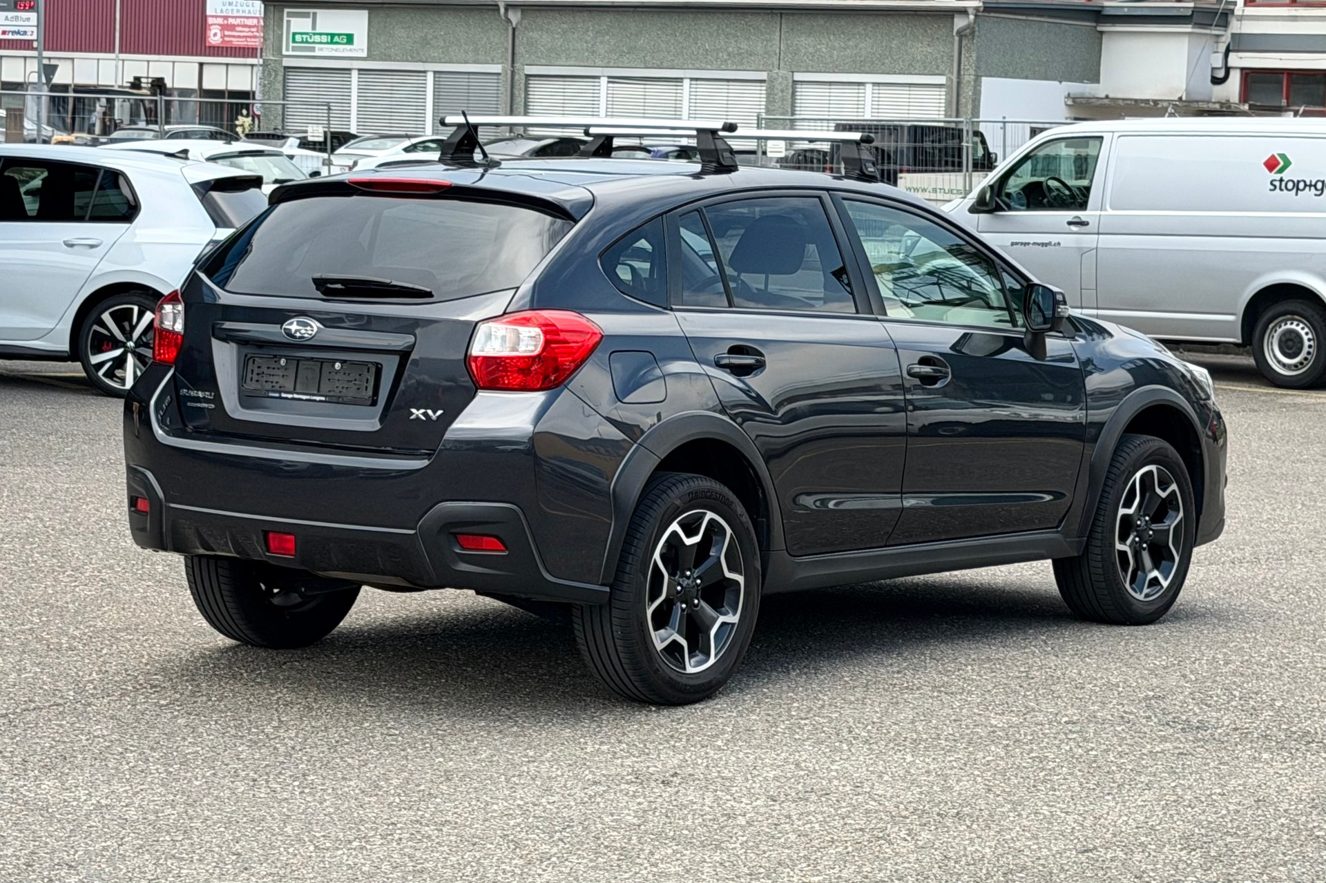 SUBARU XV 1.6 Swiss Two-image-2