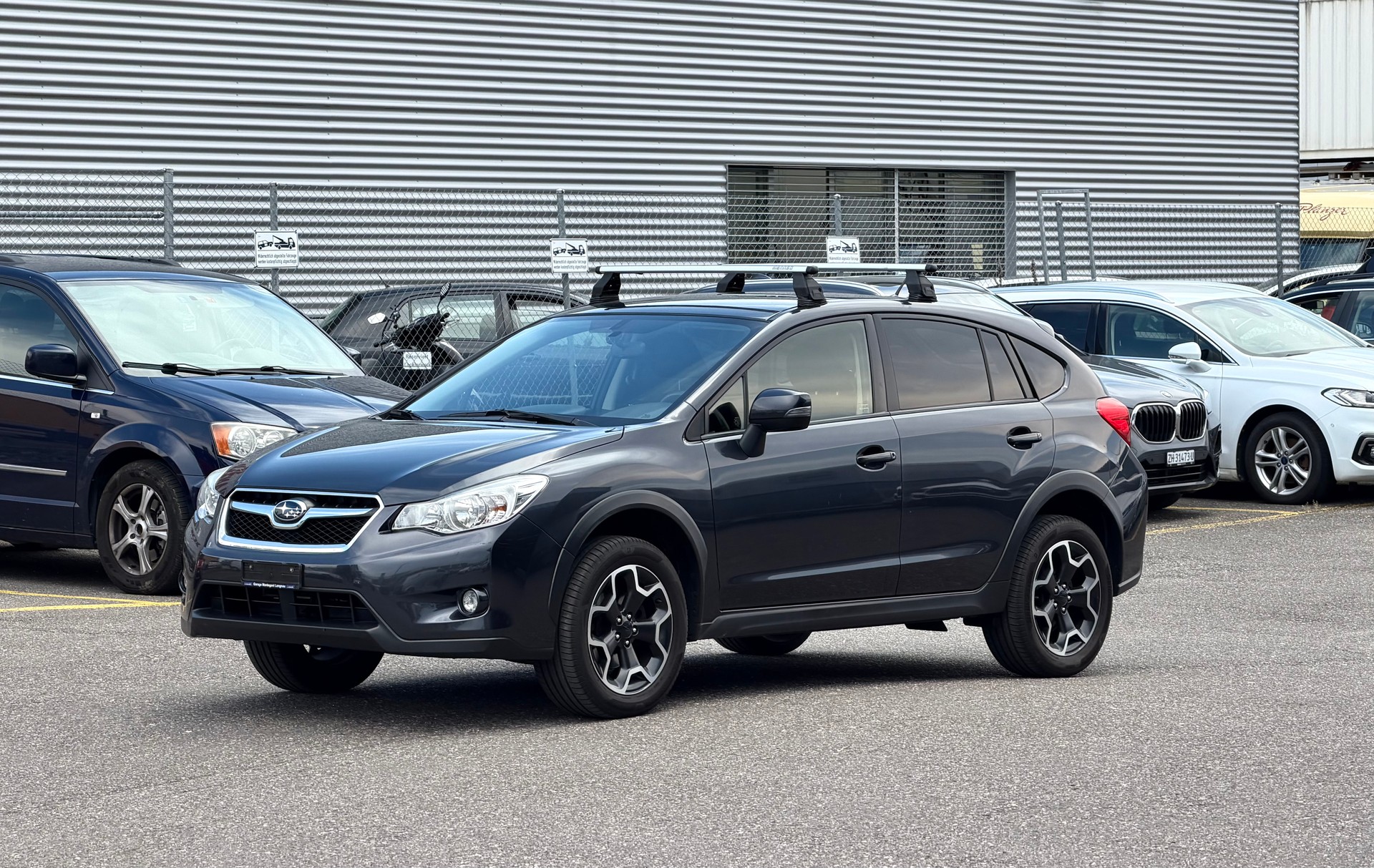 SUBARU XV 1.6 Swiss Two-image-0
