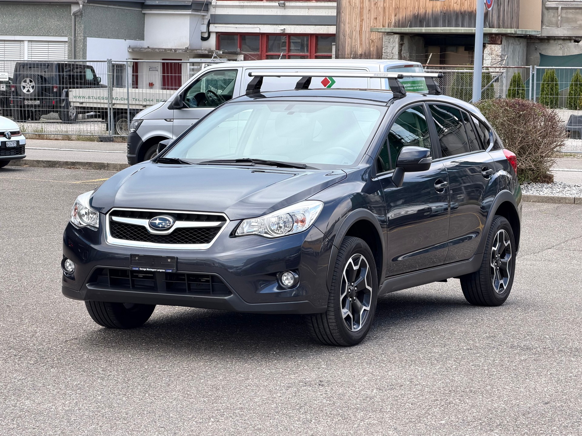 SUBARU XV 1.6 Swiss Two-image-12