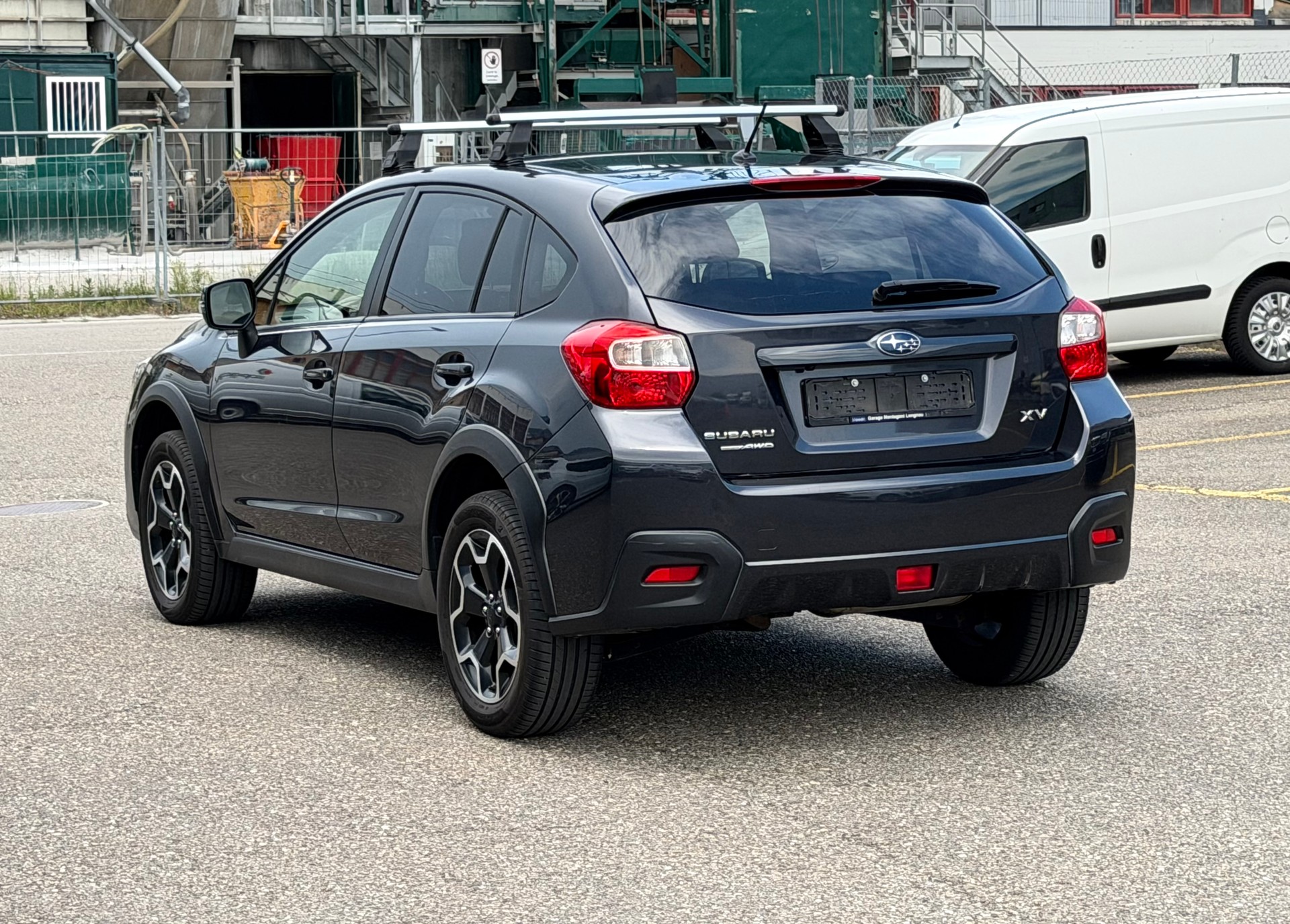 SUBARU XV 1.6 Swiss Two-image-3