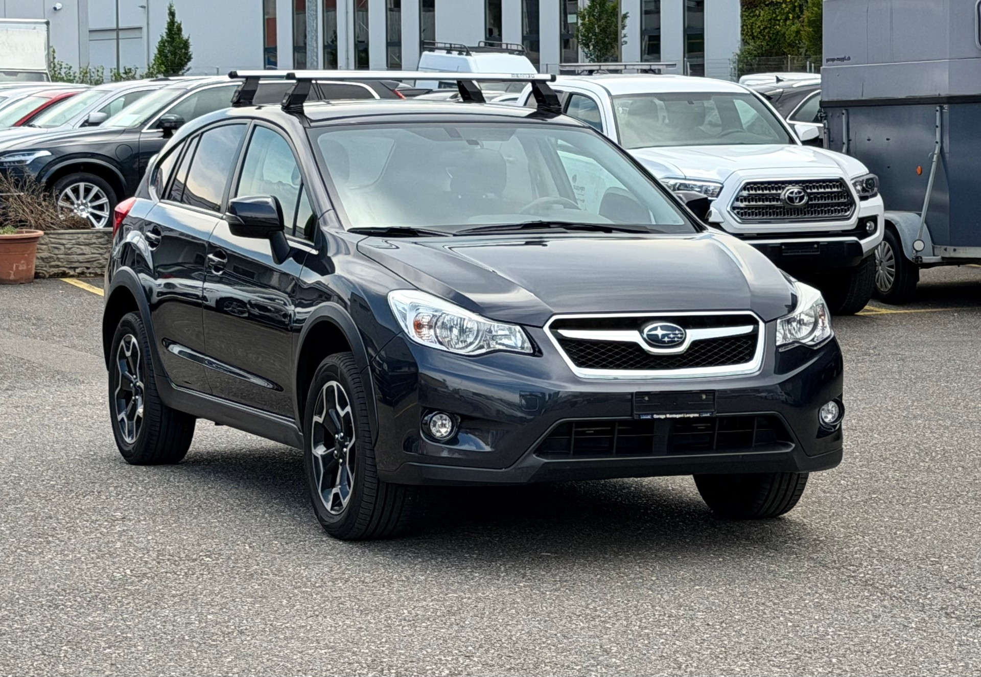 SUBARU XV 1.6 Swiss Two-image-1