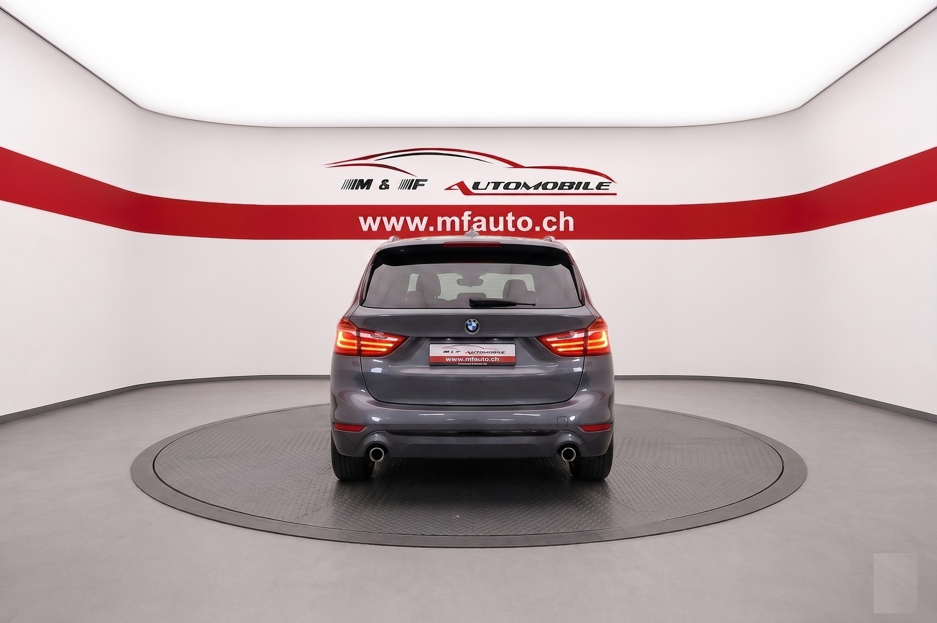 BMW 218d xDrive Gran Tourer CH FAHRZEUG-image-4