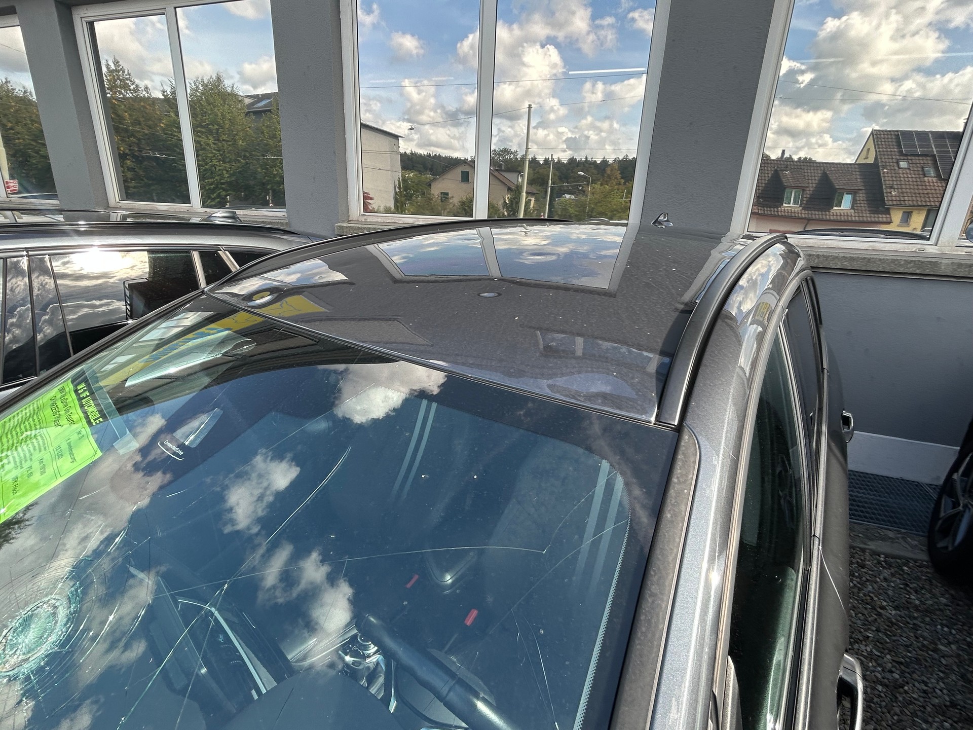 BMW 218d xDrive Gran Tourer CH FAHRZEUG*7Plätzer* ( Hagelschaden )-image-22