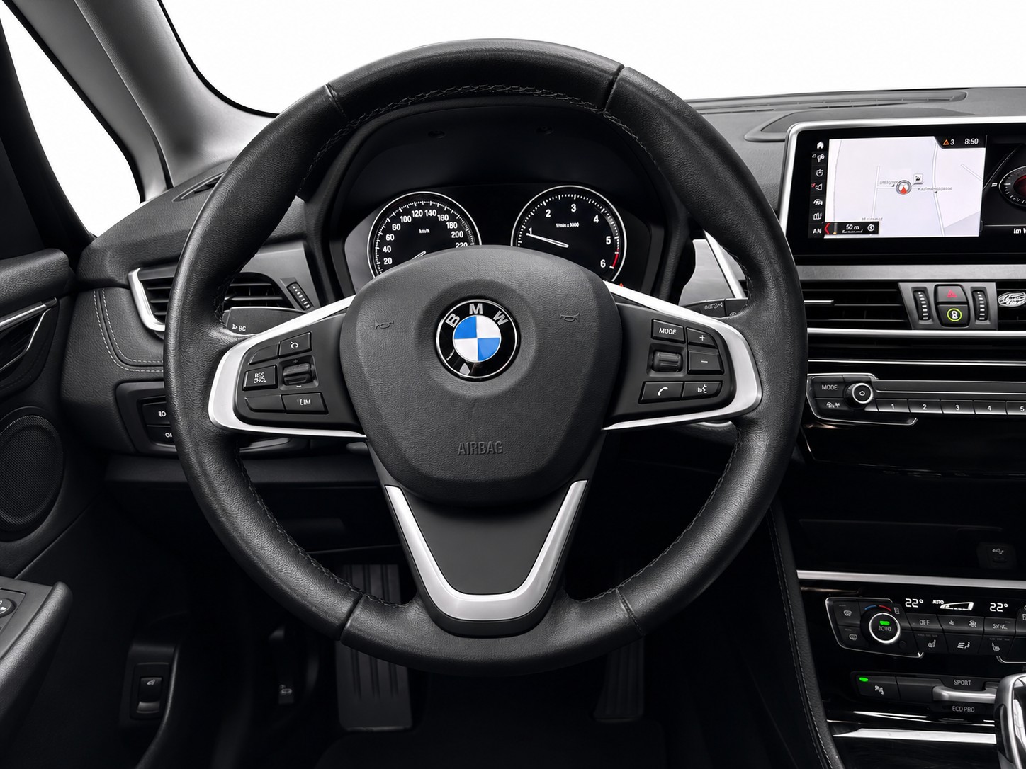 BMW 218d xDrive Gran Tourer CH FAHRZEUG-image-12
