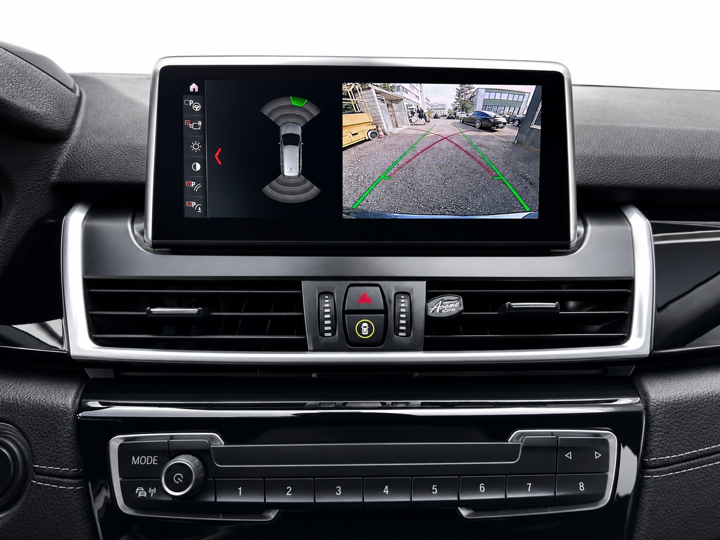 BMW 218d xDrive Gran Tourer CH FAHRZEUG-image-19