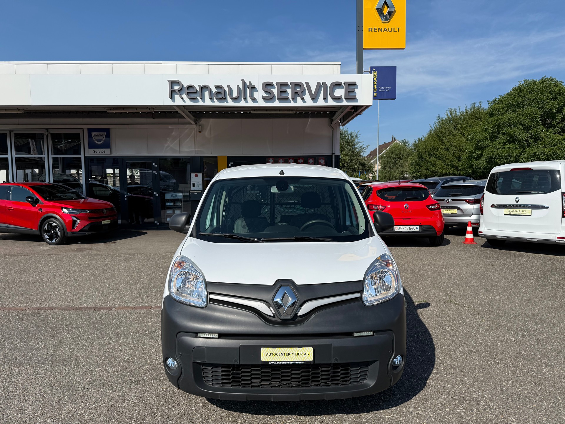 RENAULT Kangoo Medium dCi 95 ENERGY Business-image-0