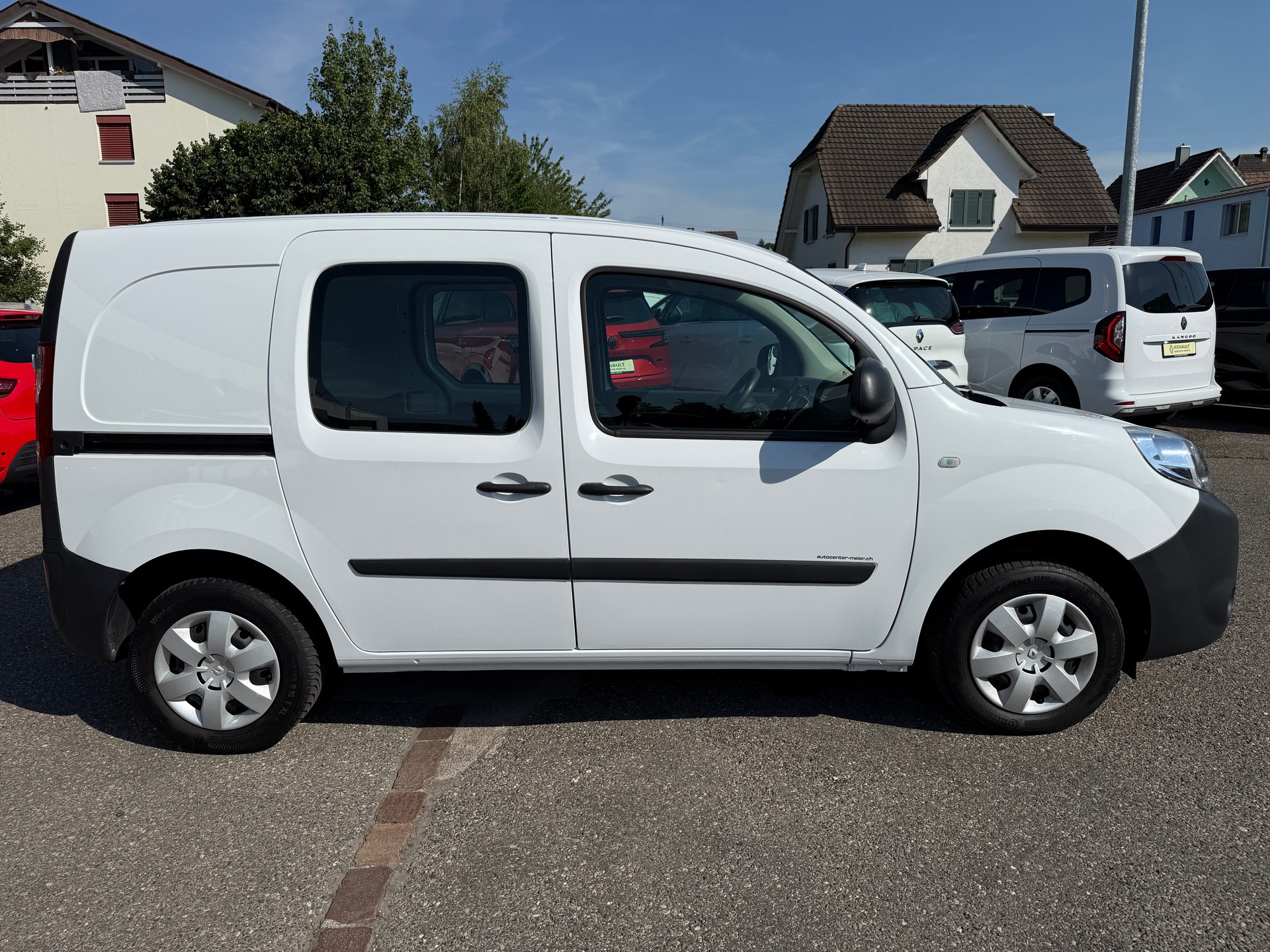 RENAULT Kangoo Medium dCi 95 ENERGY Business-image-6